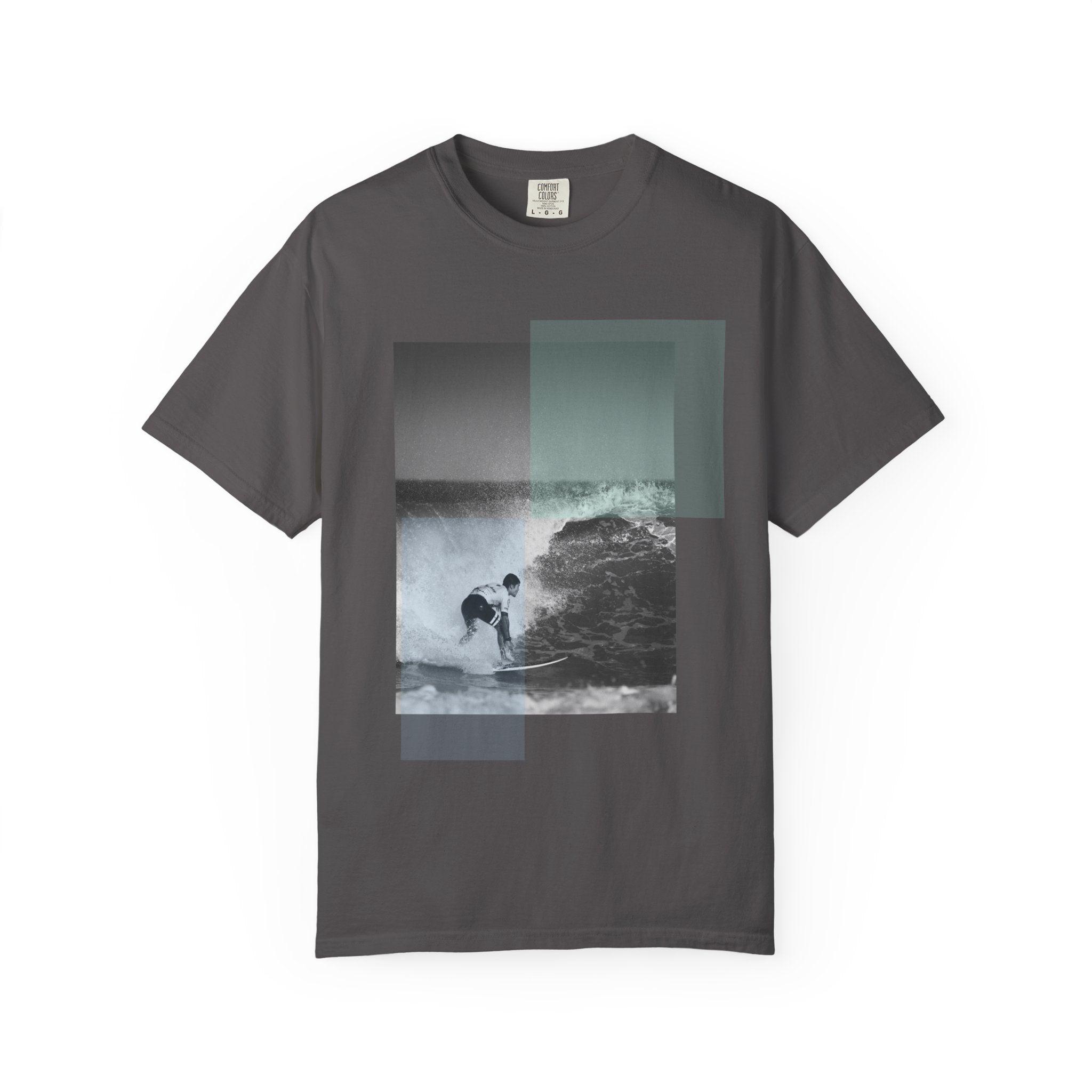 Saltwater Fade Tee