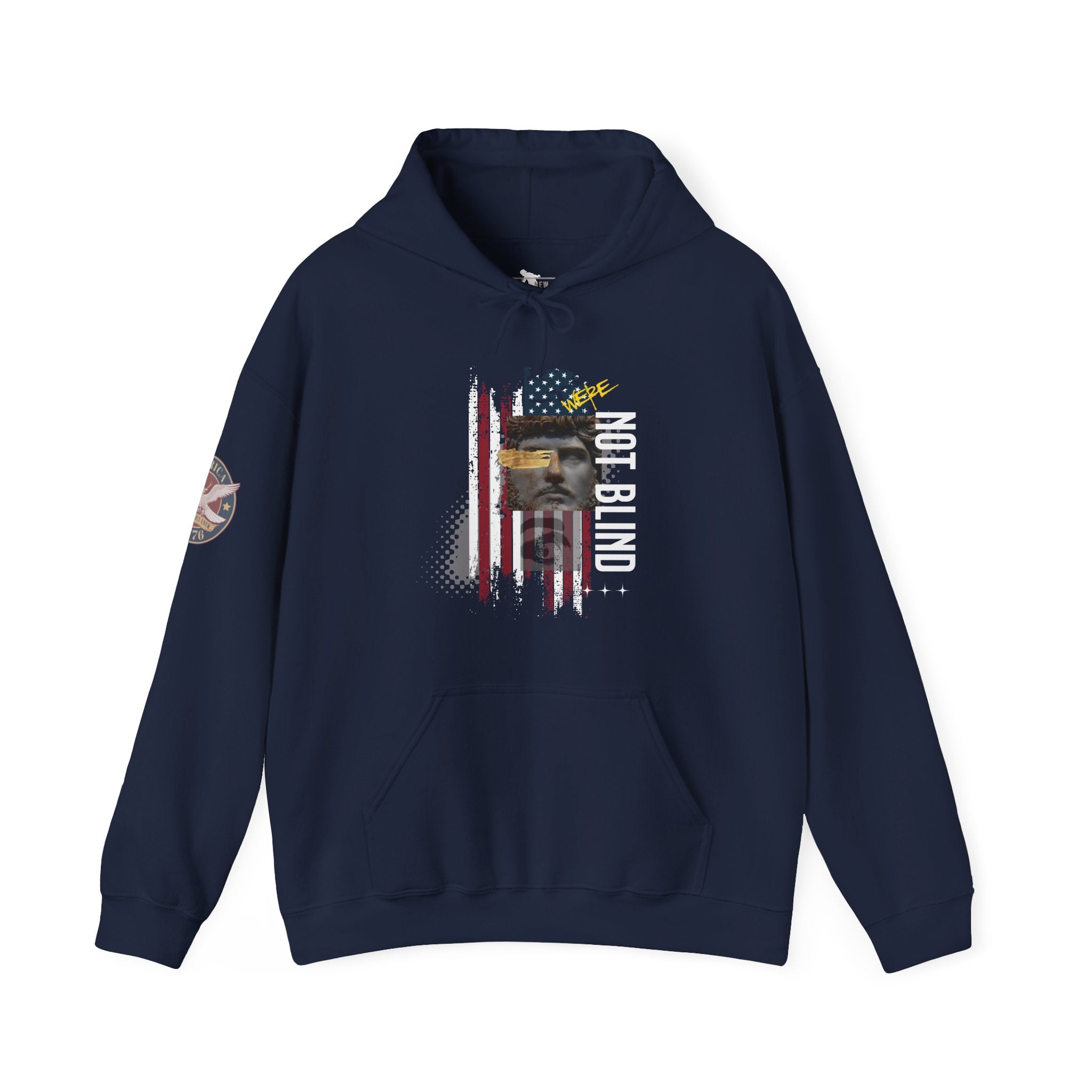 See The Truth Hoodie