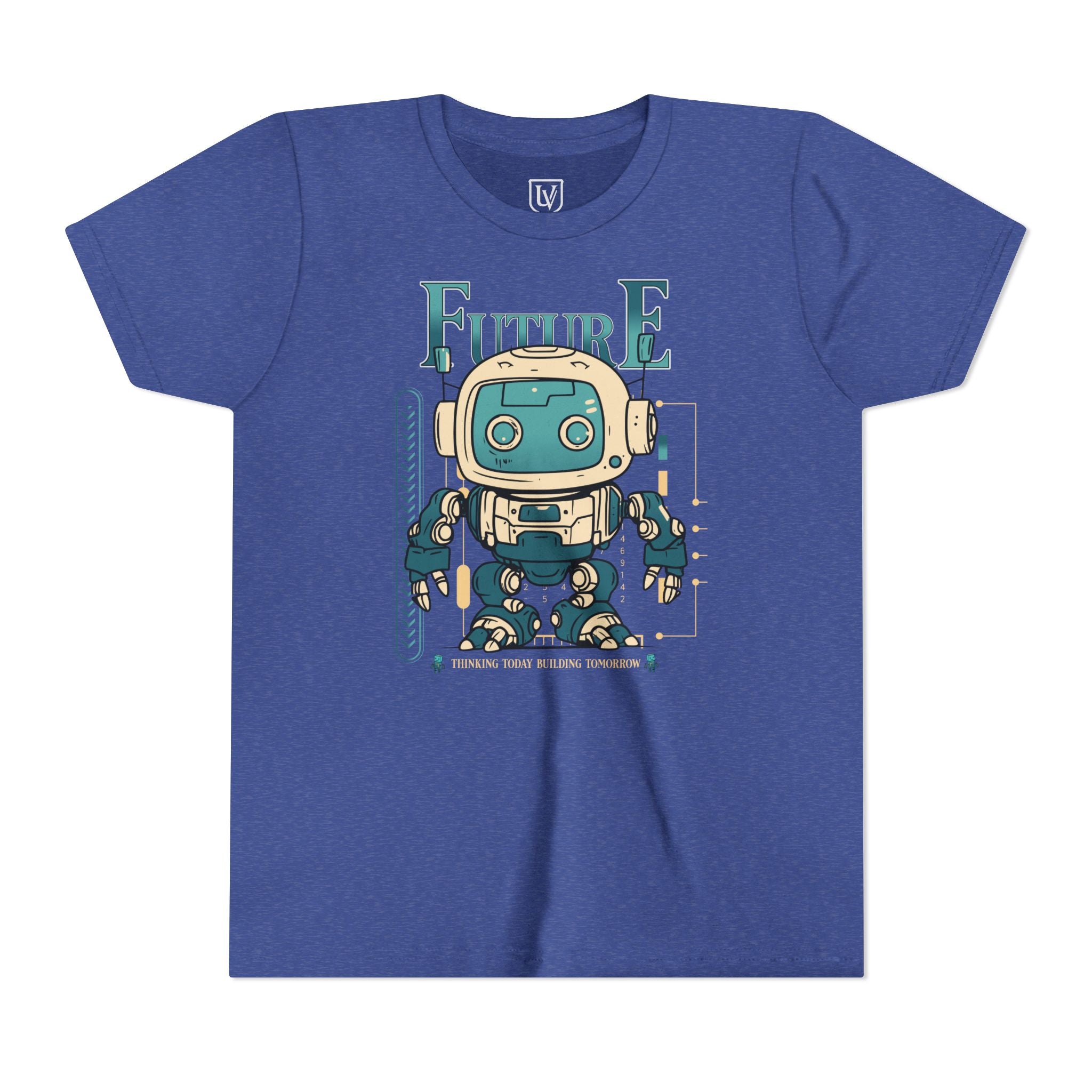 Robot Youth T-Shrit