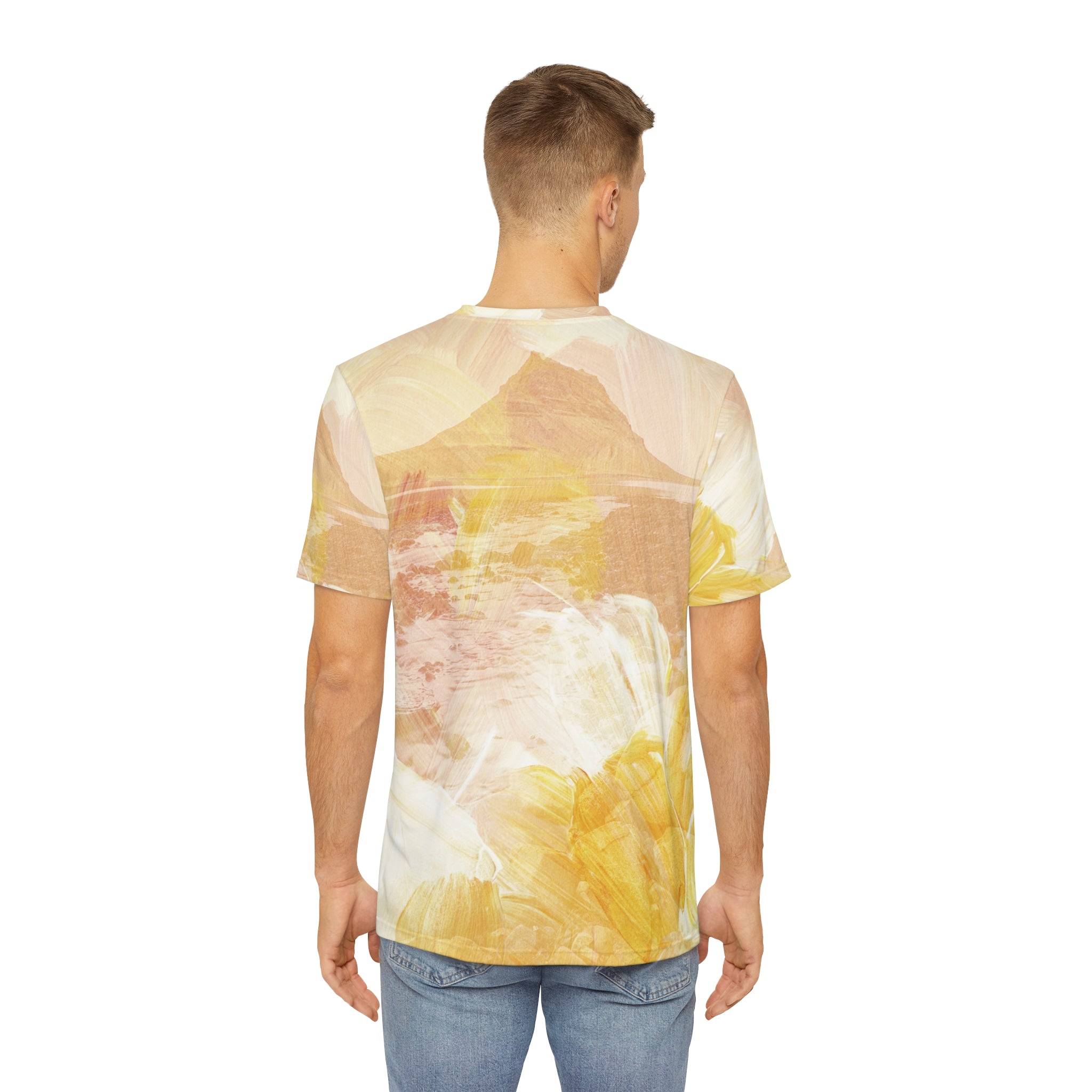 The Modern Canvas Tee