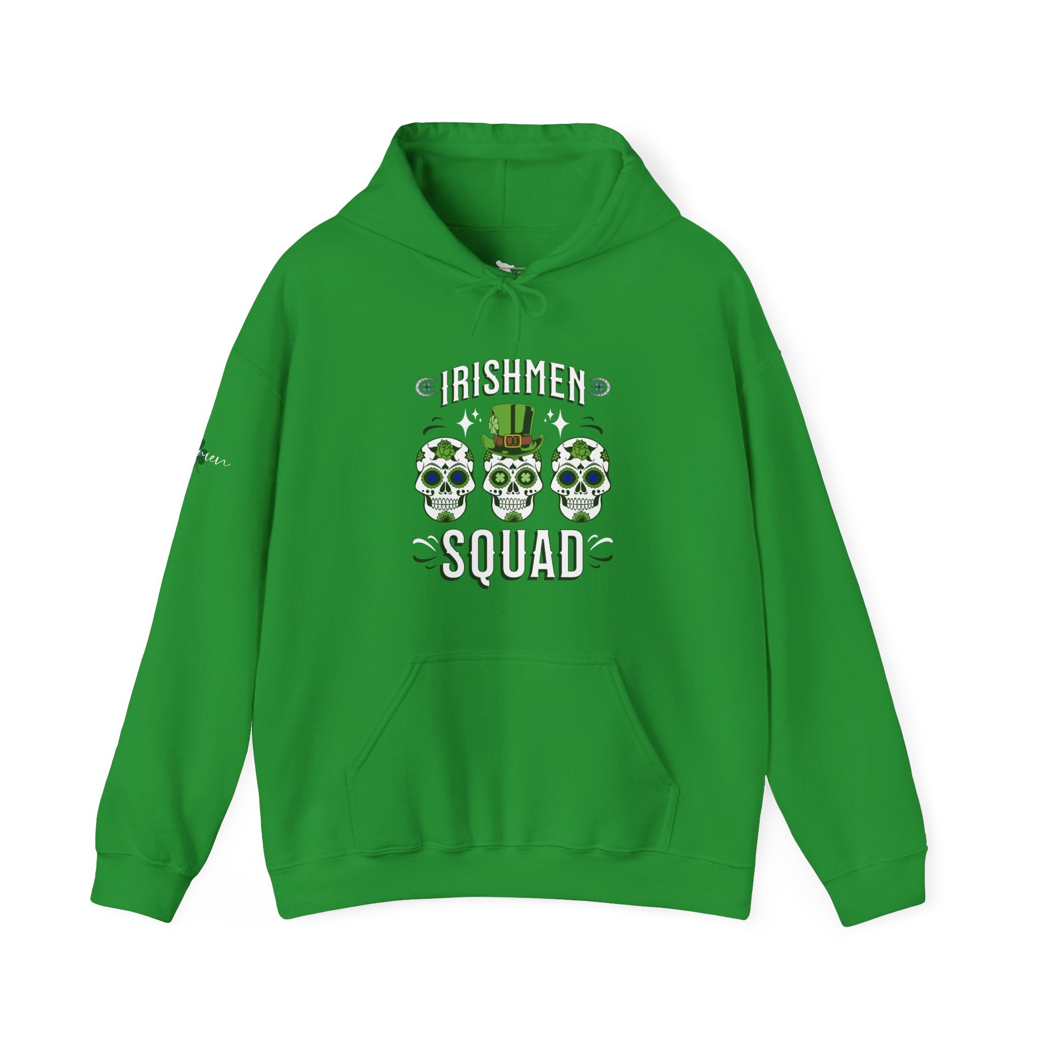 Irish Crew Hoodie