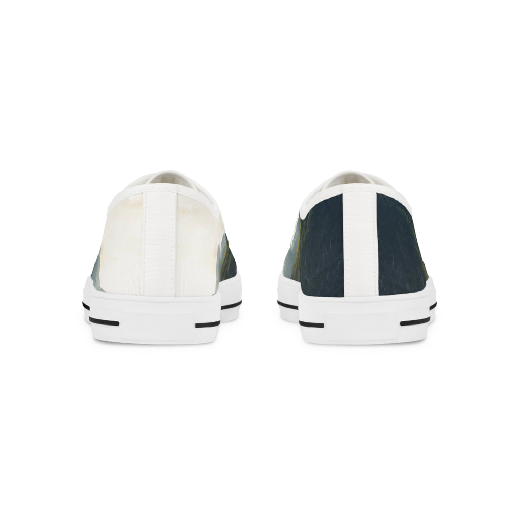 Mountain Scape Sneakers
