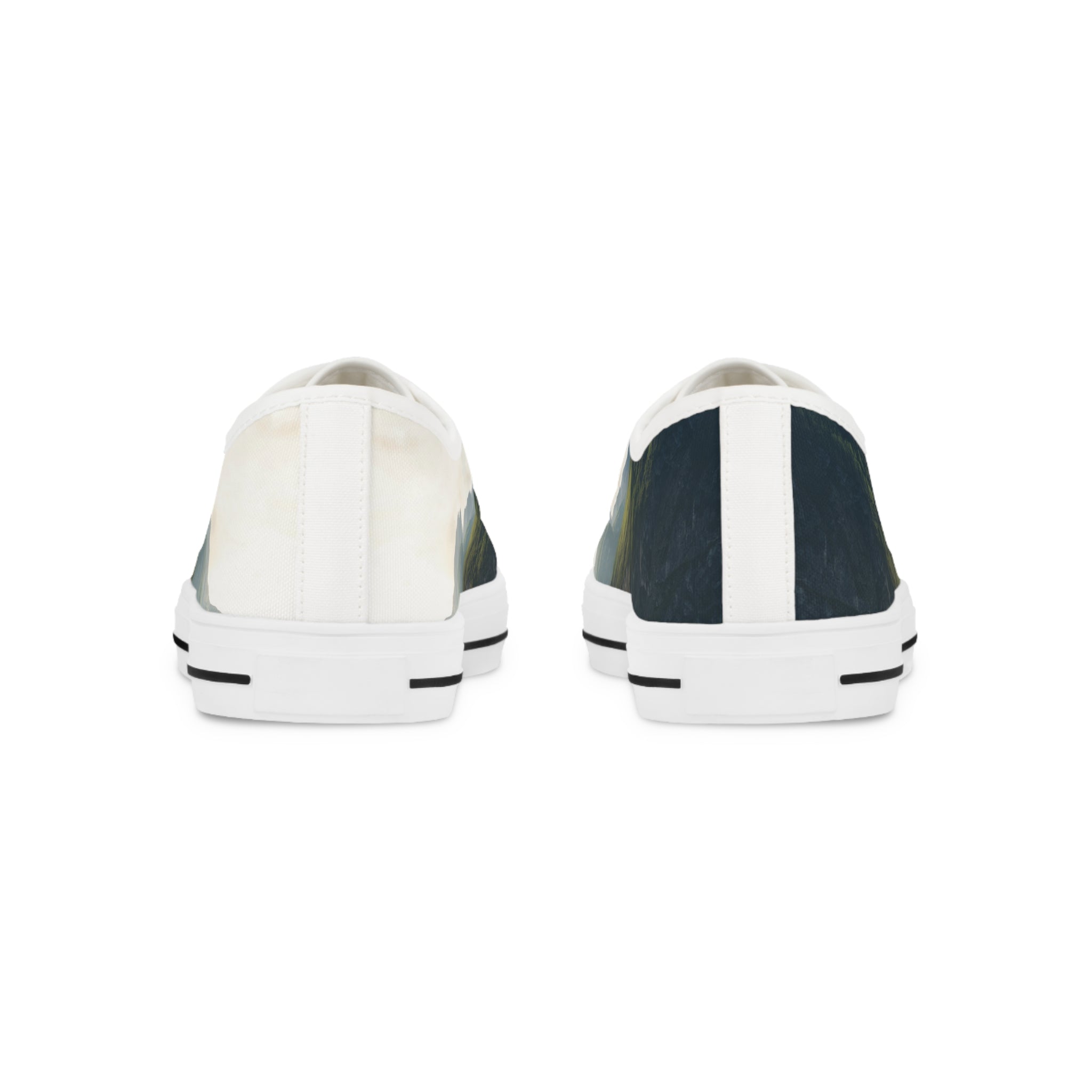 Mountain Scape Sneakers