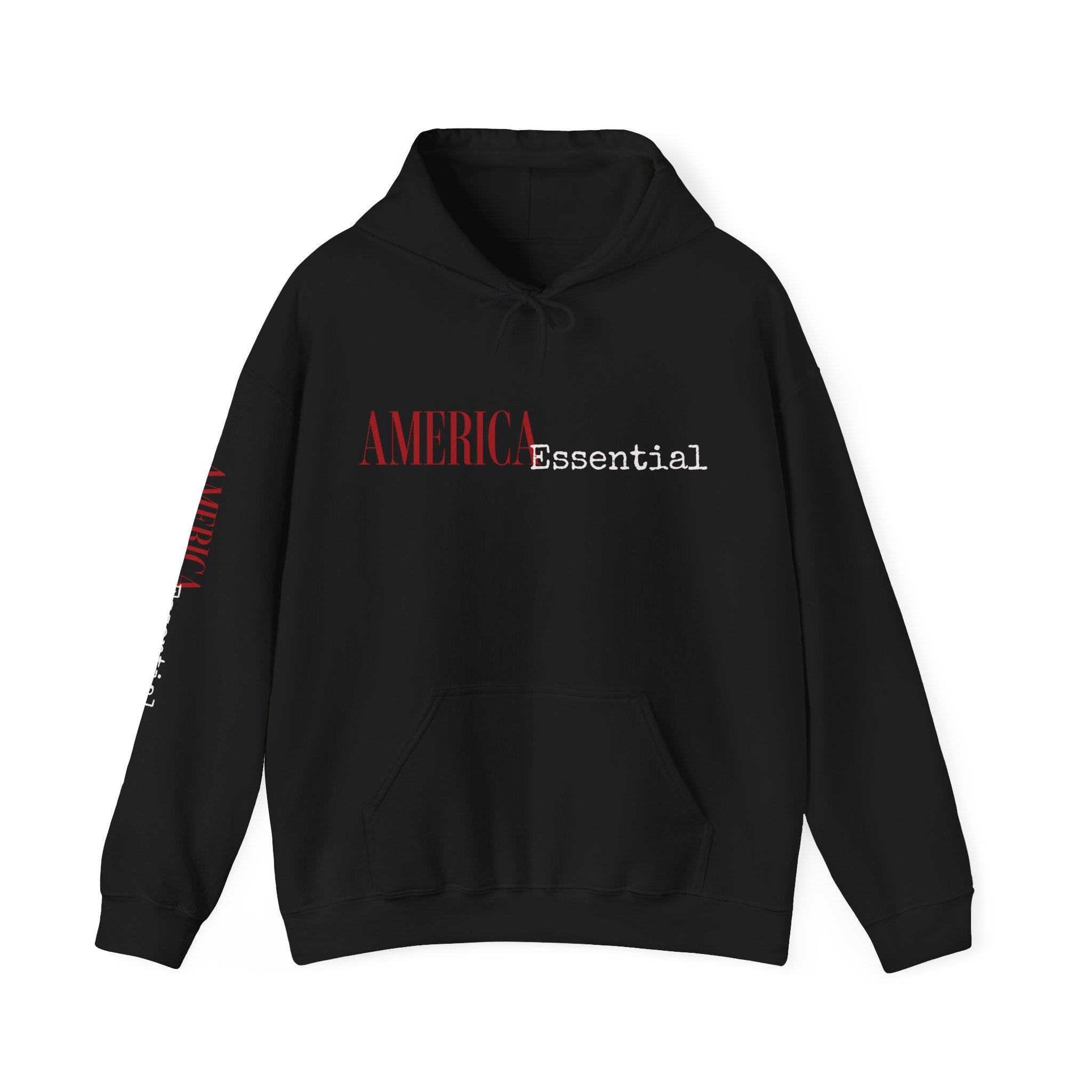 America Essential Hoodie