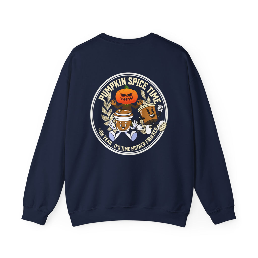 Pumpkin Spice Sweater