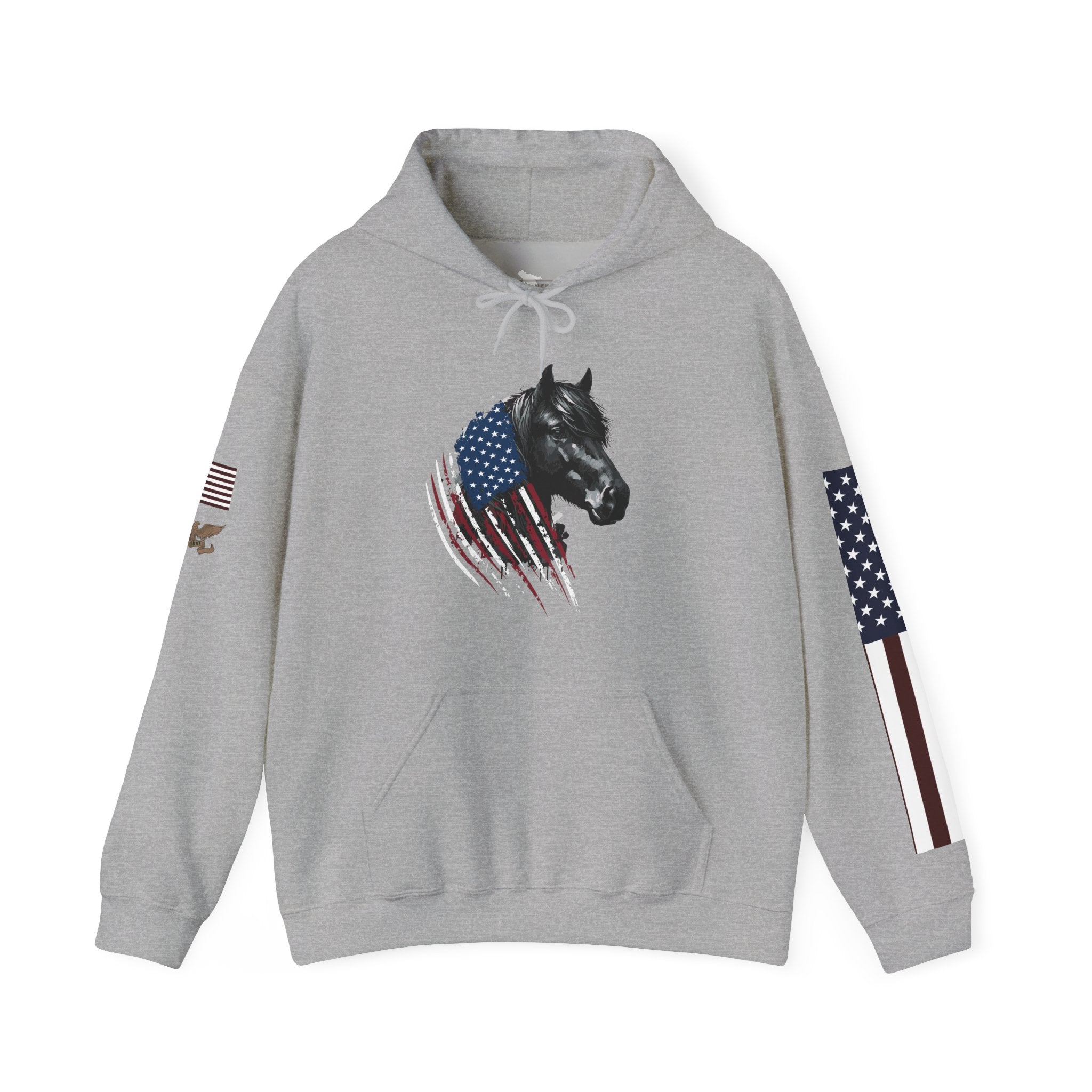Star-Spangled Stallion