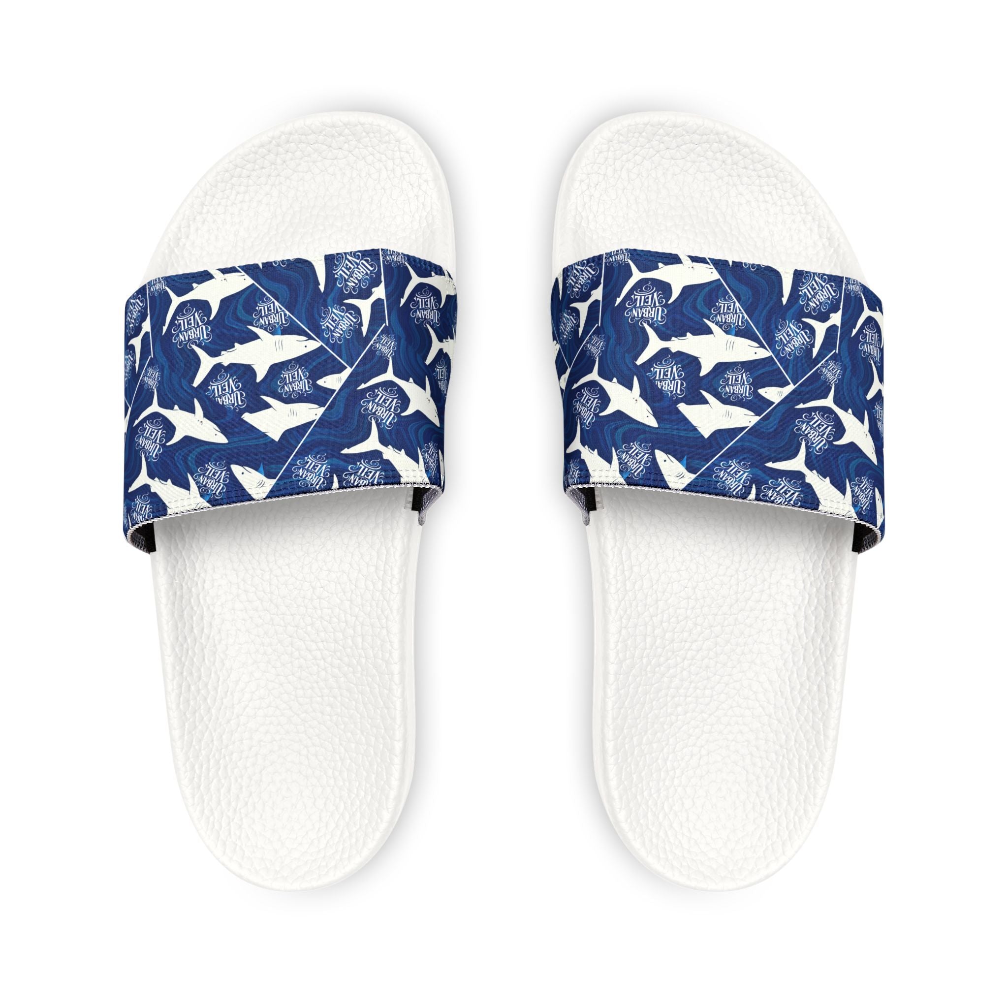 Urban Veil Shark Slide - Men's