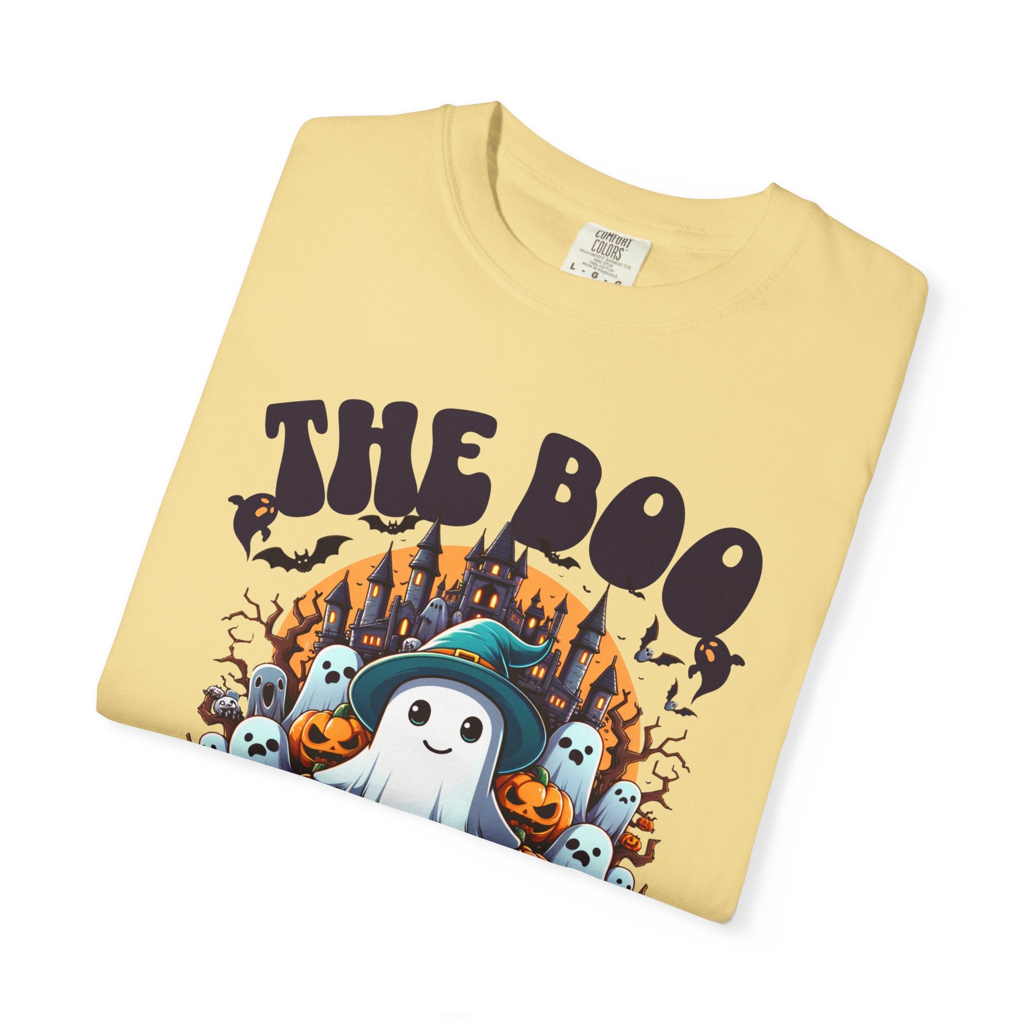 Boo Squad Halloween T-Shirt