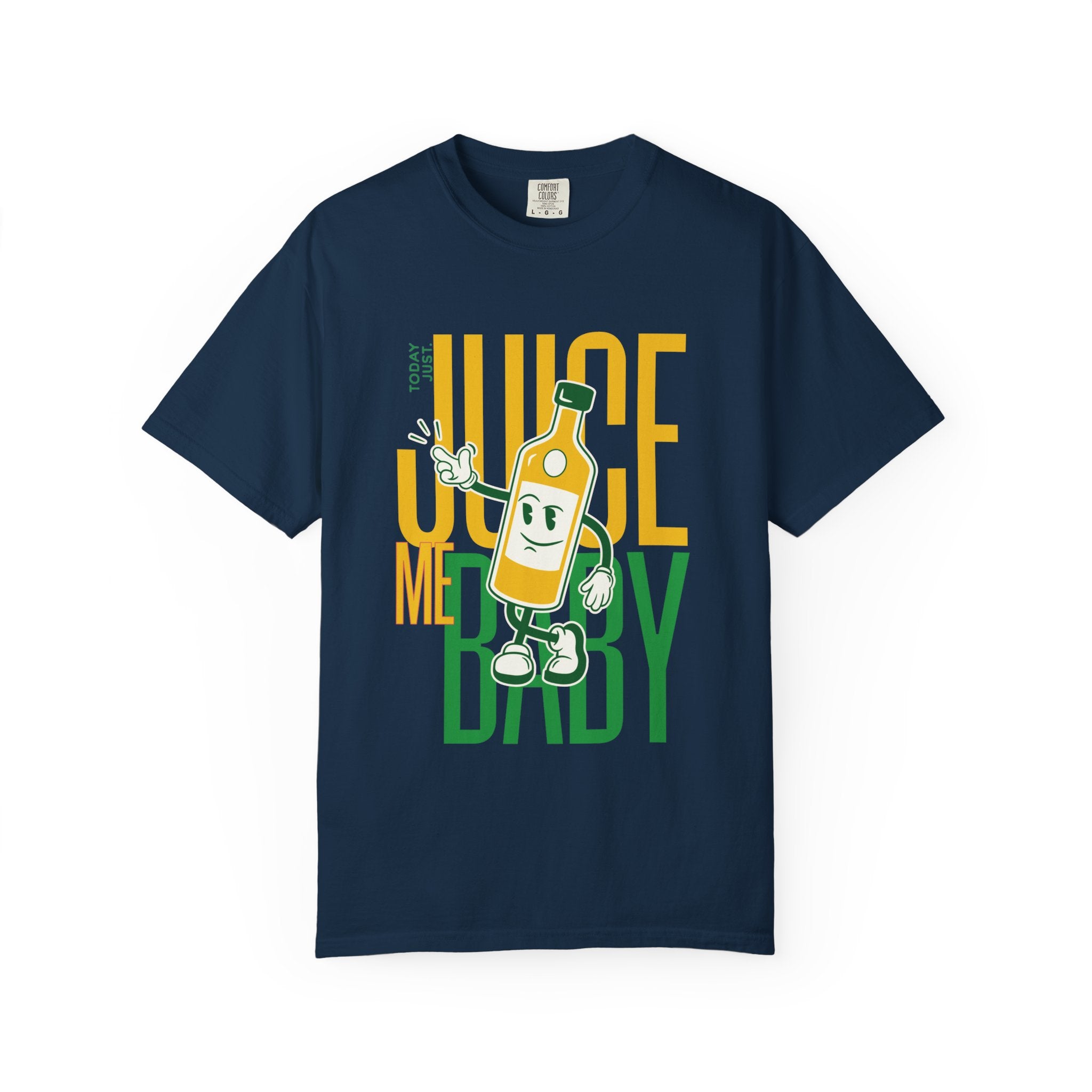 Juice Me Baby Tee