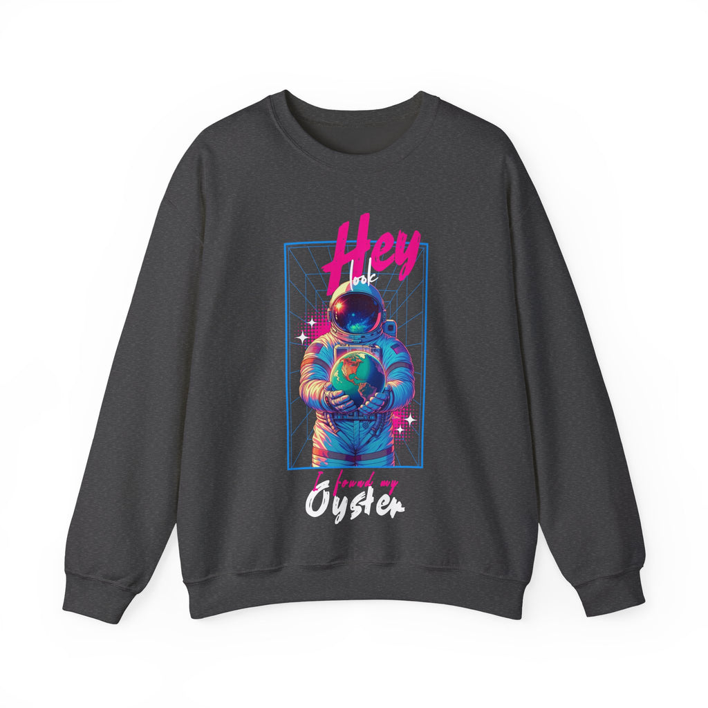Oyster in Orbit