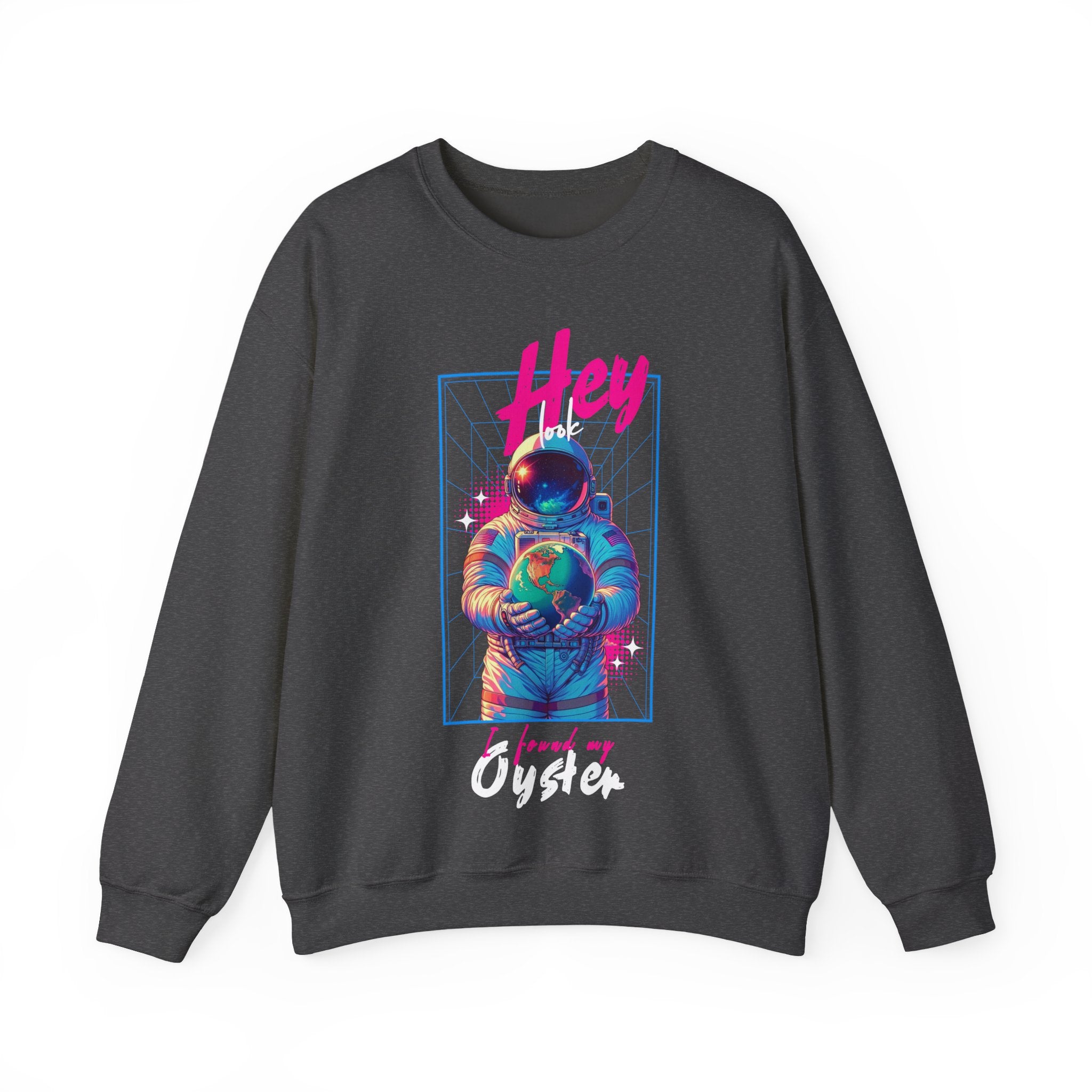 Oyster in Orbit