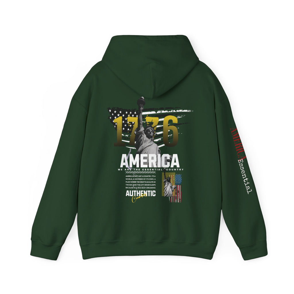 America Essential Hoodie
