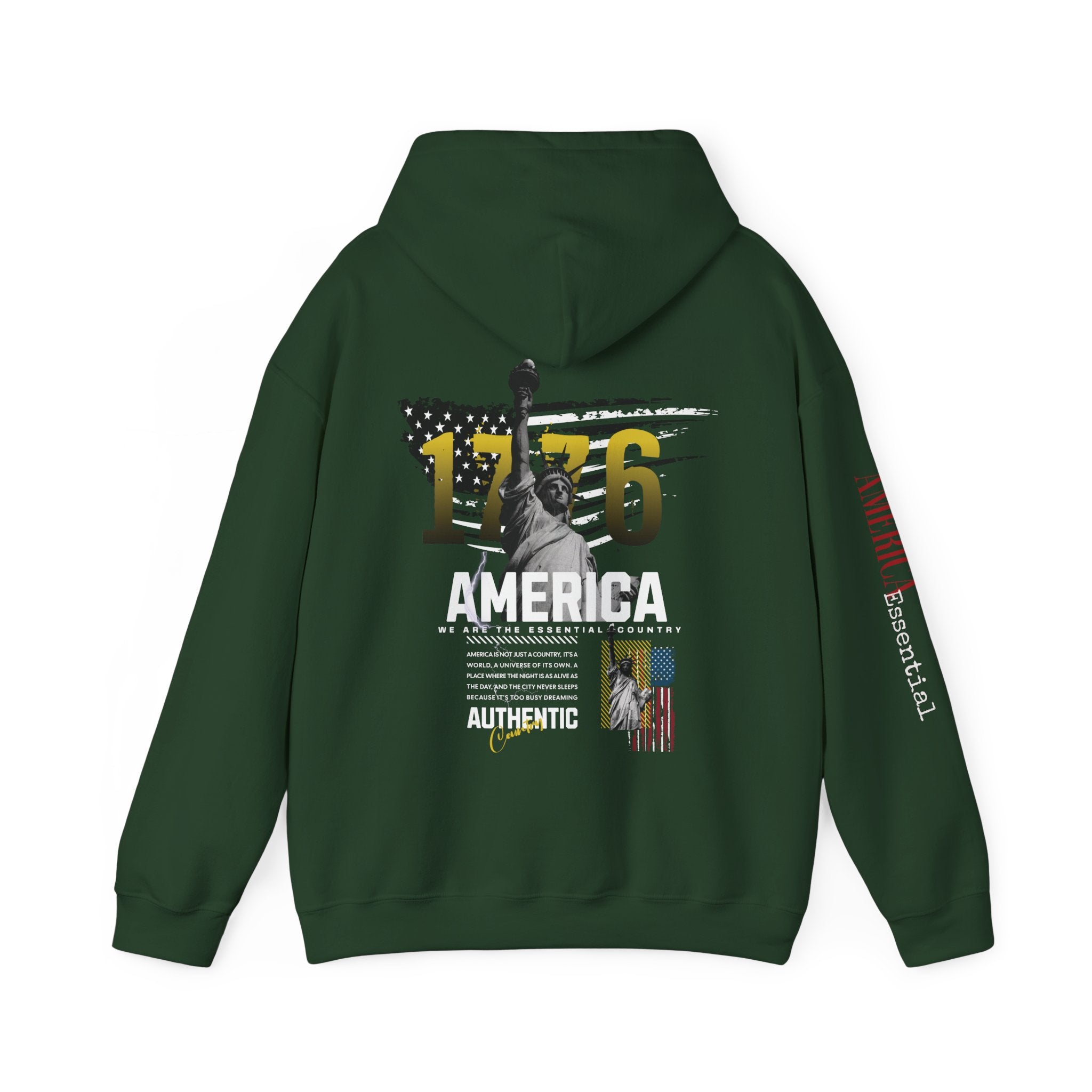 America Essential Hoodie