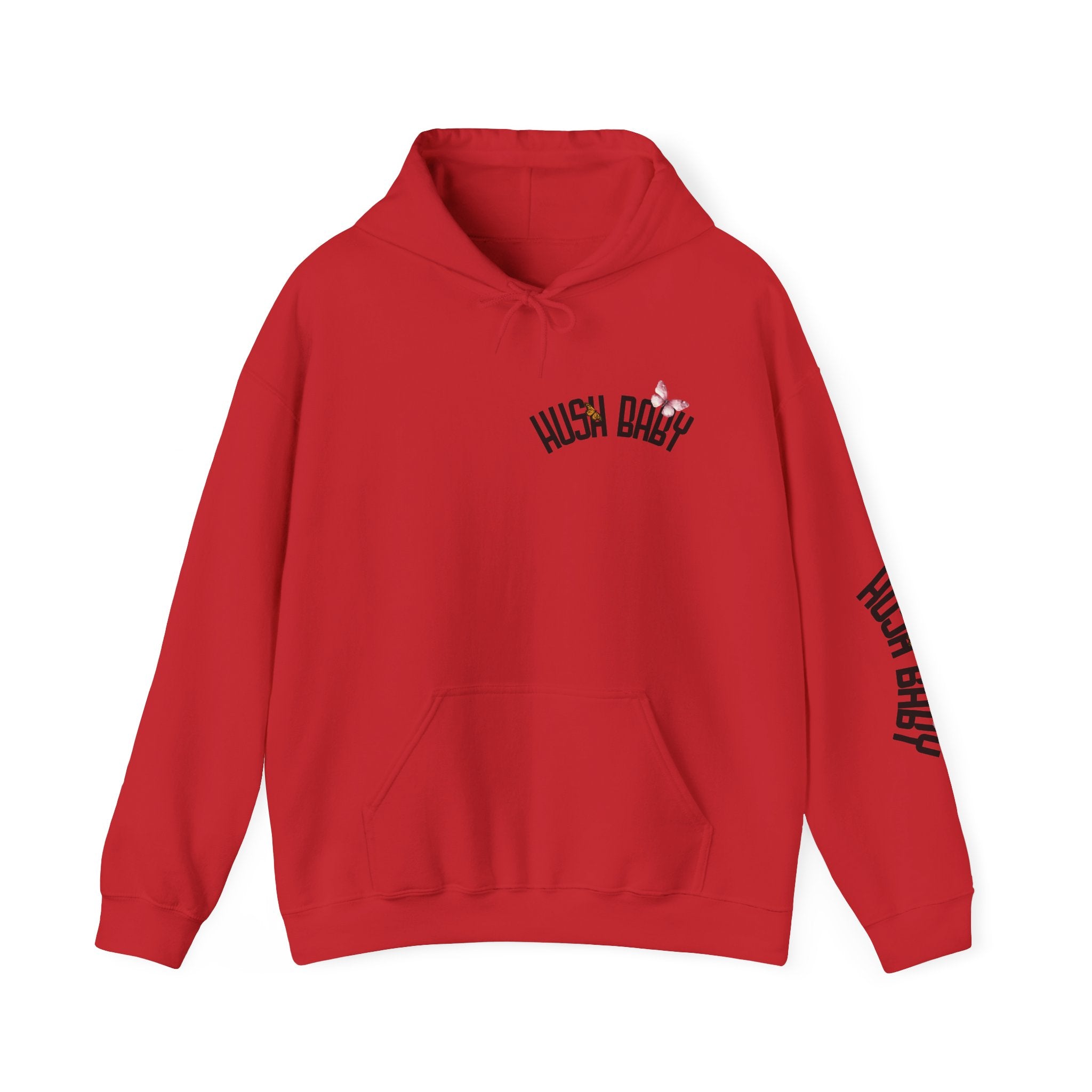 Hush Baby Butterfly Hoodie