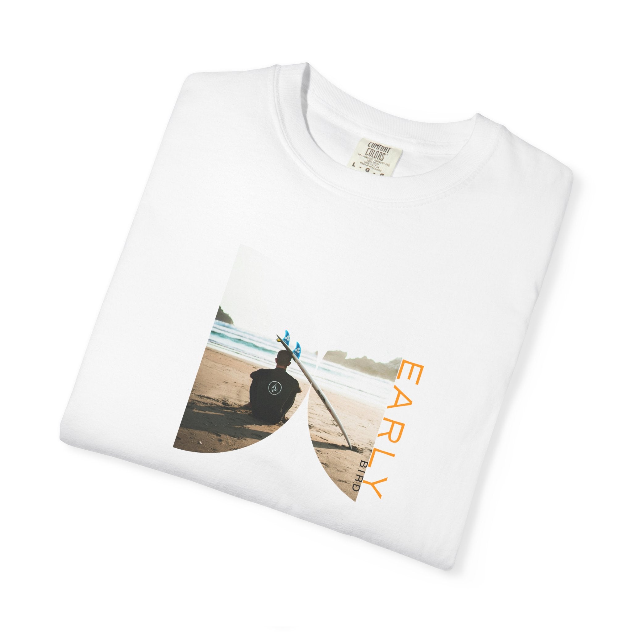 Relaxed Surf Tee