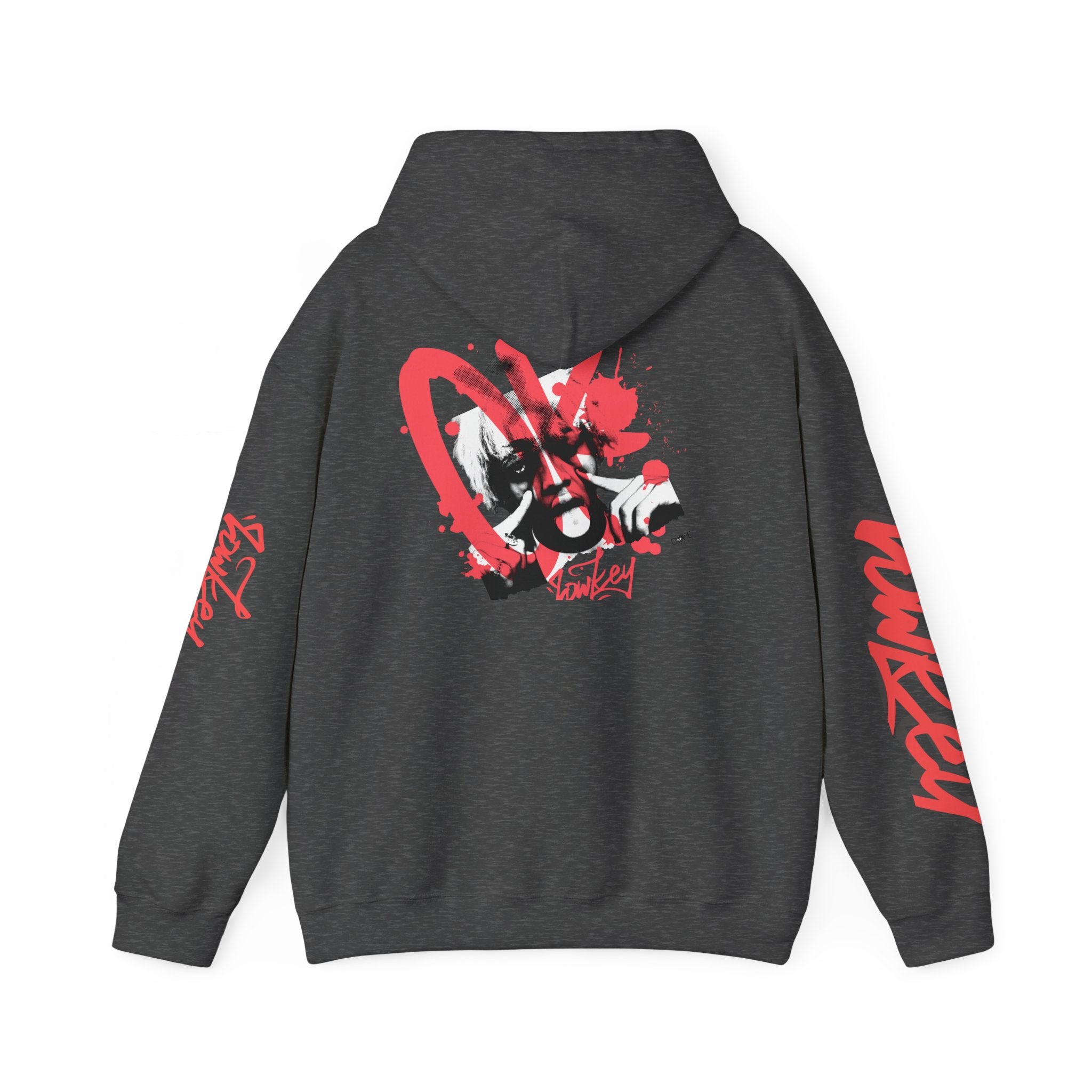 OK Grunge Hoodie