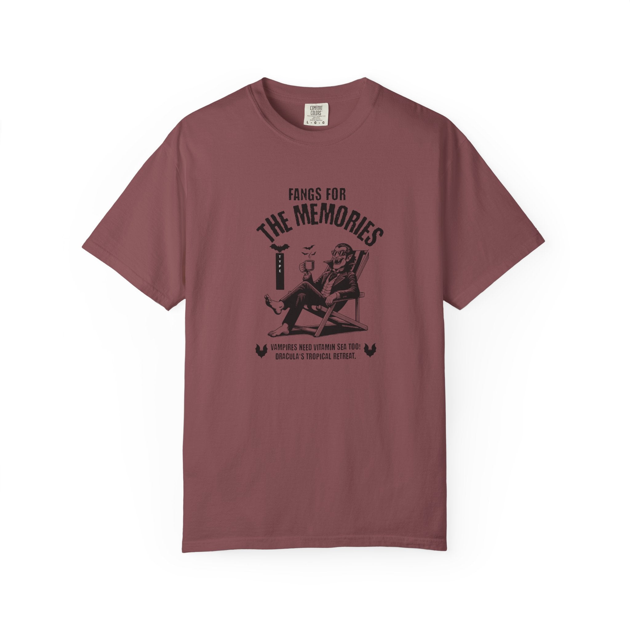 Fangs for the Memories T-Shirt
