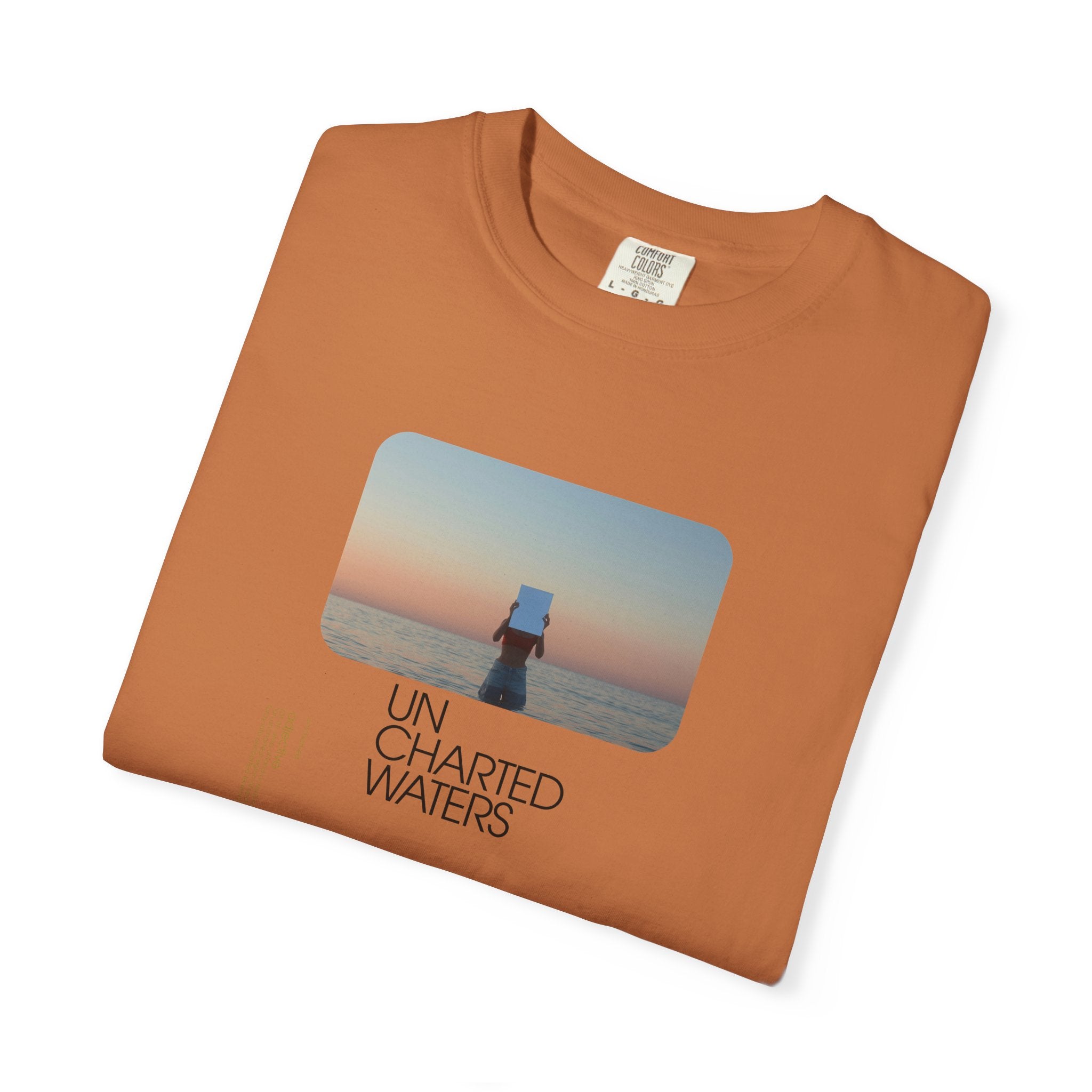 Uncharted Waters Tee