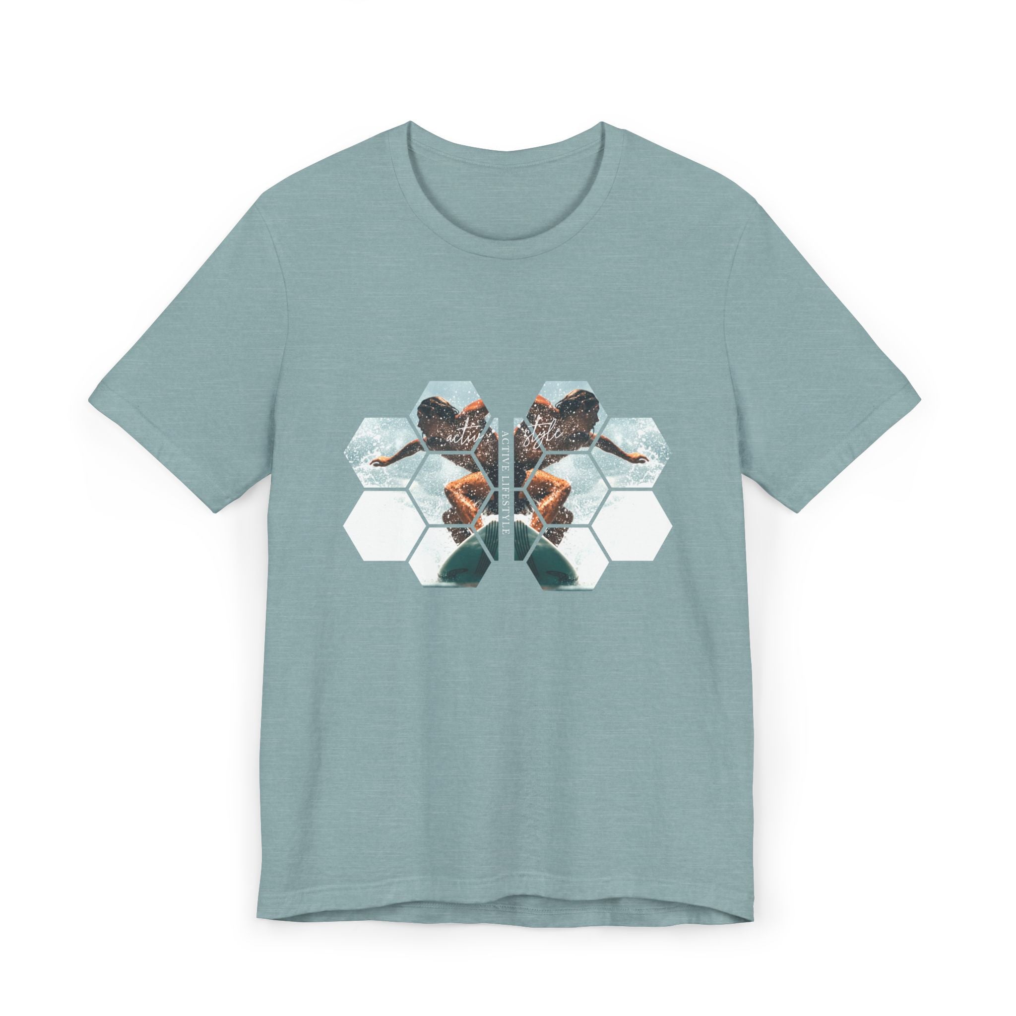 Active Lifestyle Surf T-Shirt