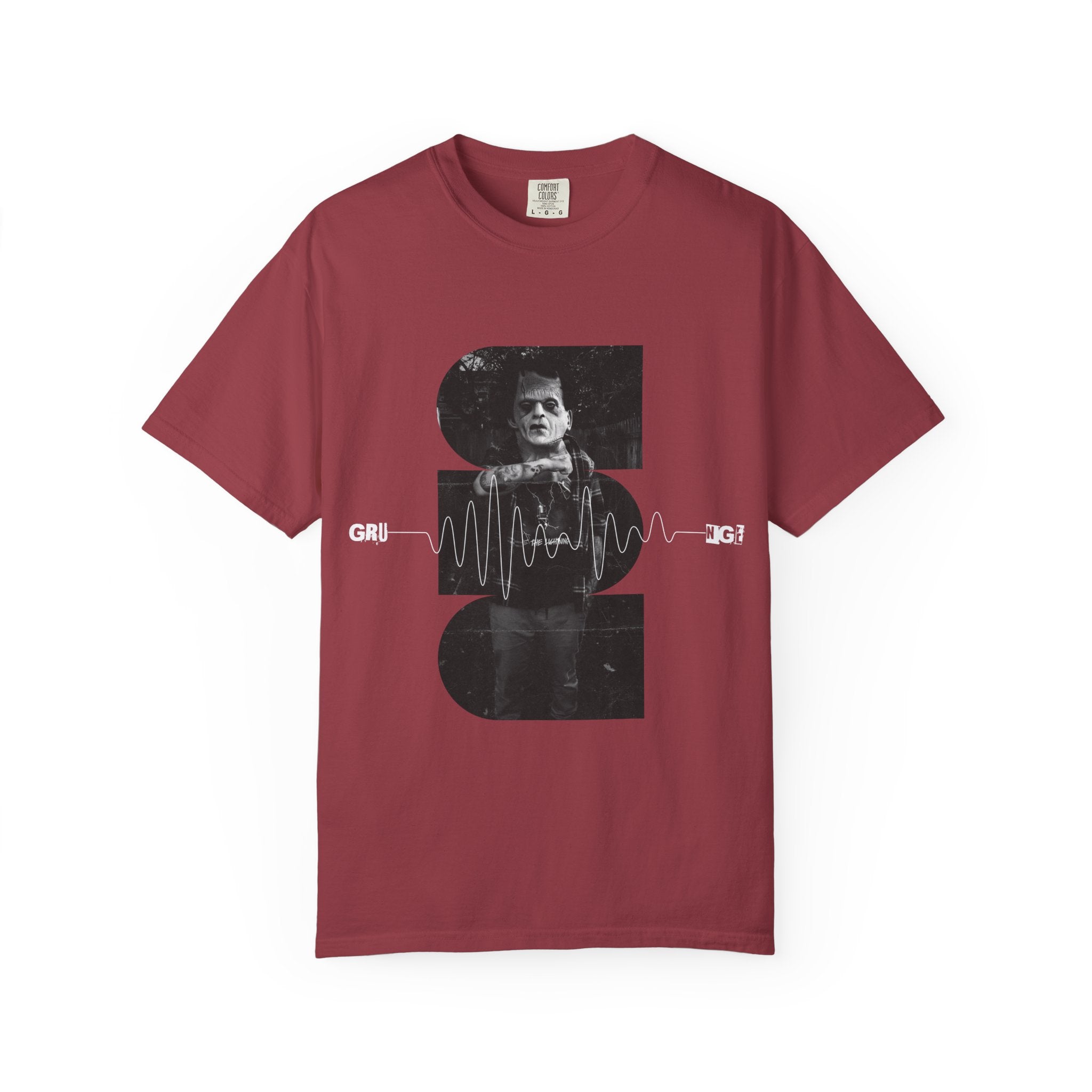 Modern Gurnge Men's T-Shirt