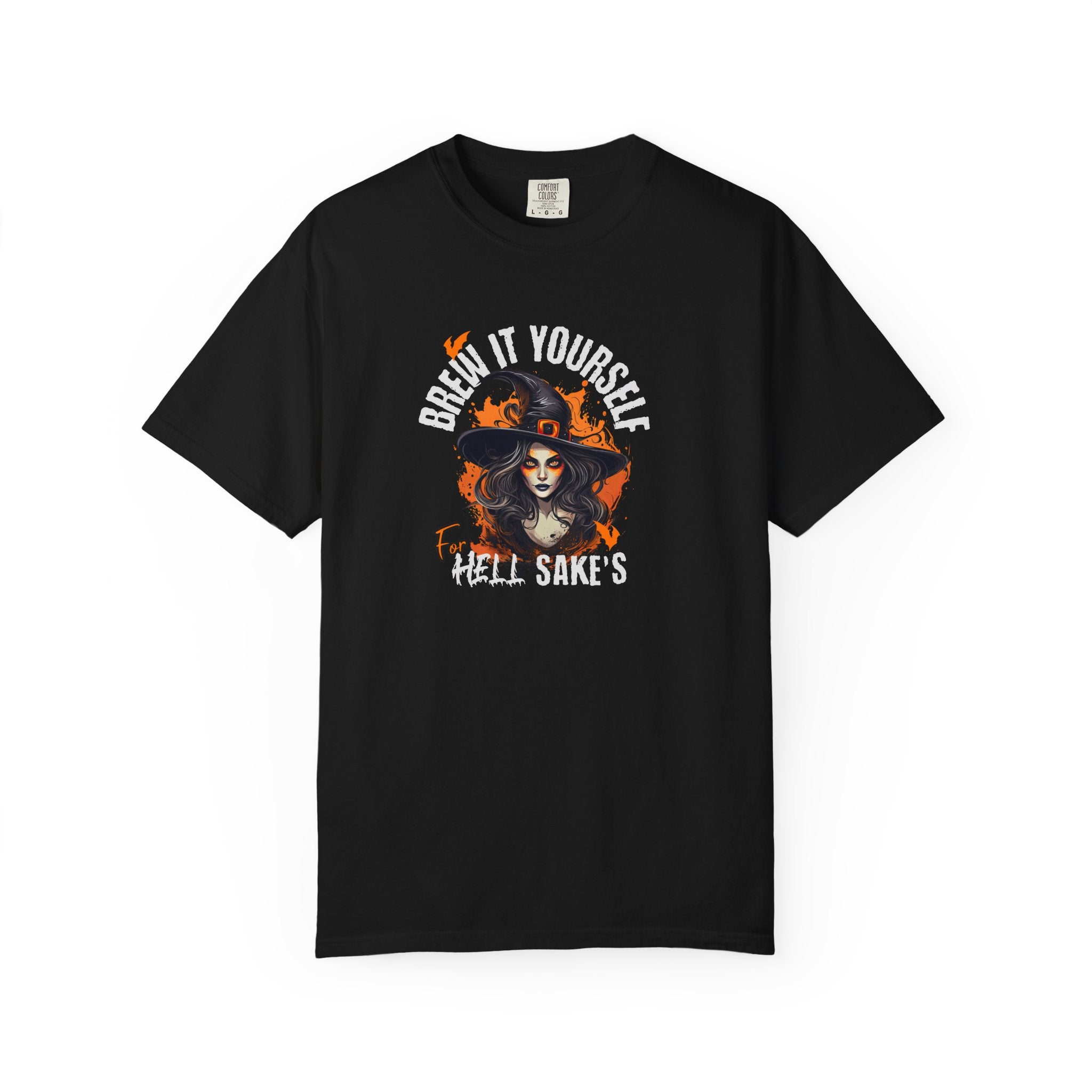 Brew it Yourself Witch T-Shirt