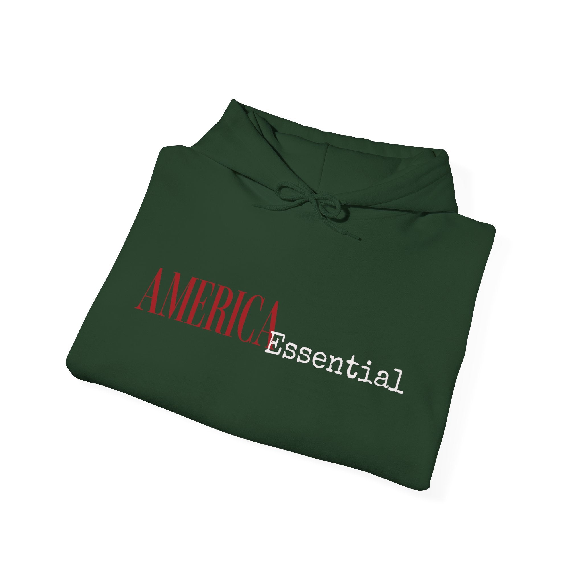 America Essential Hoodie