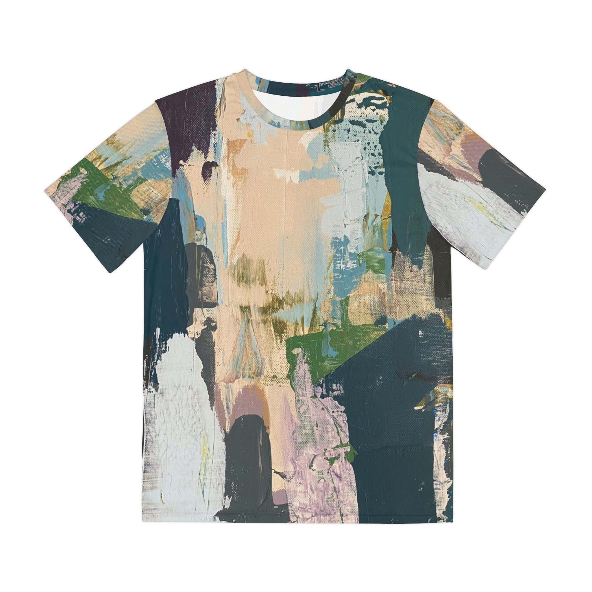 Urban Abstract Tee
