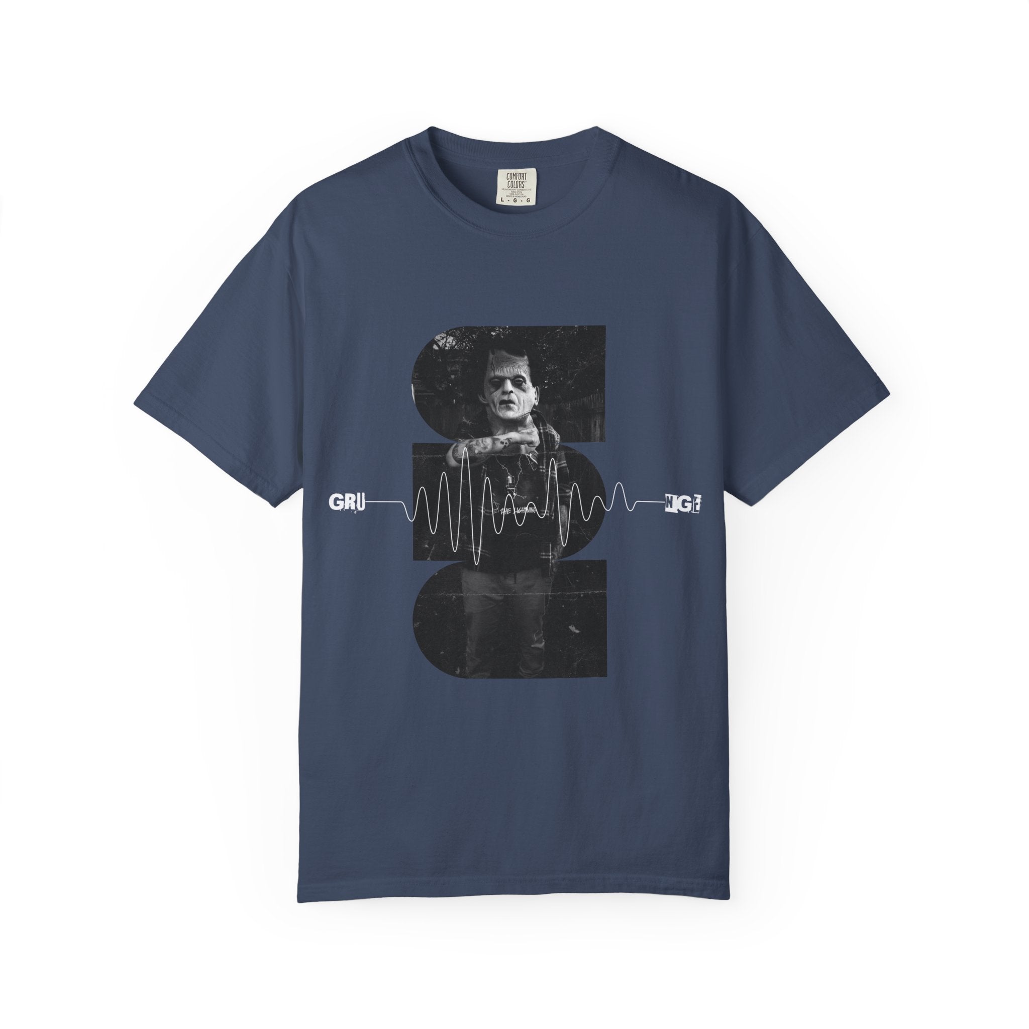 Modern Gurnge Men's T-Shirt