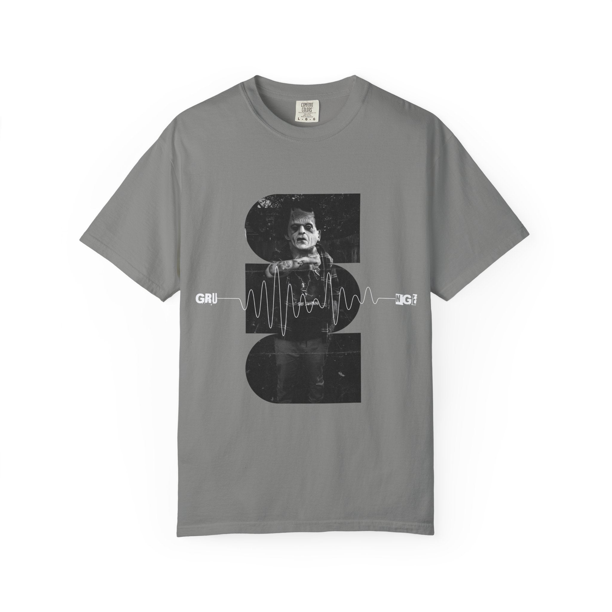Modern Gurnge Men's T-Shirt