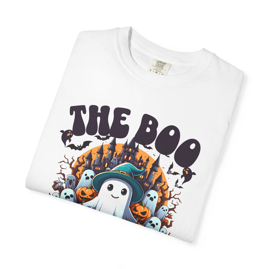 Boo Squad Halloween T-Shirt