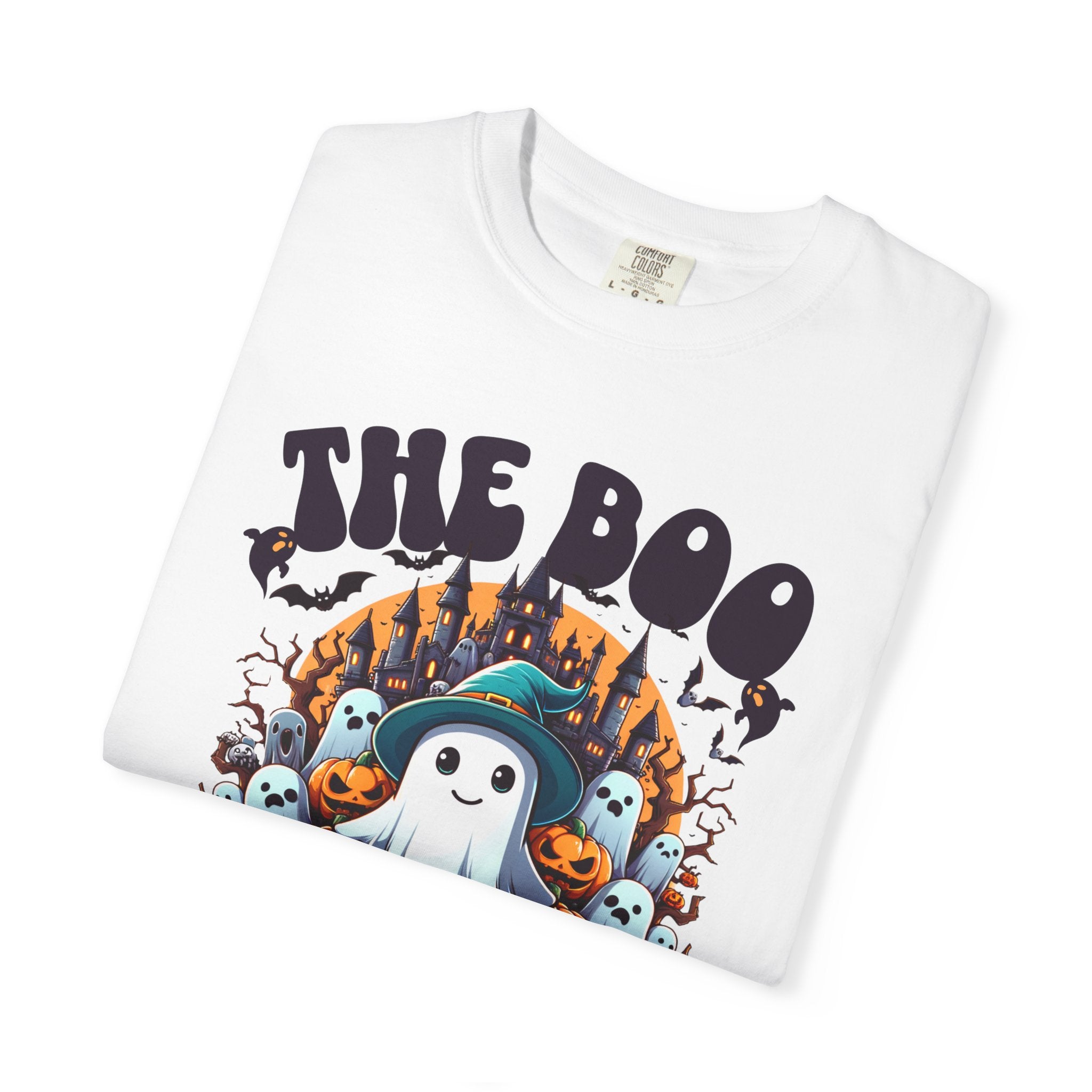 Boo Squad Halloween T-Shirt
