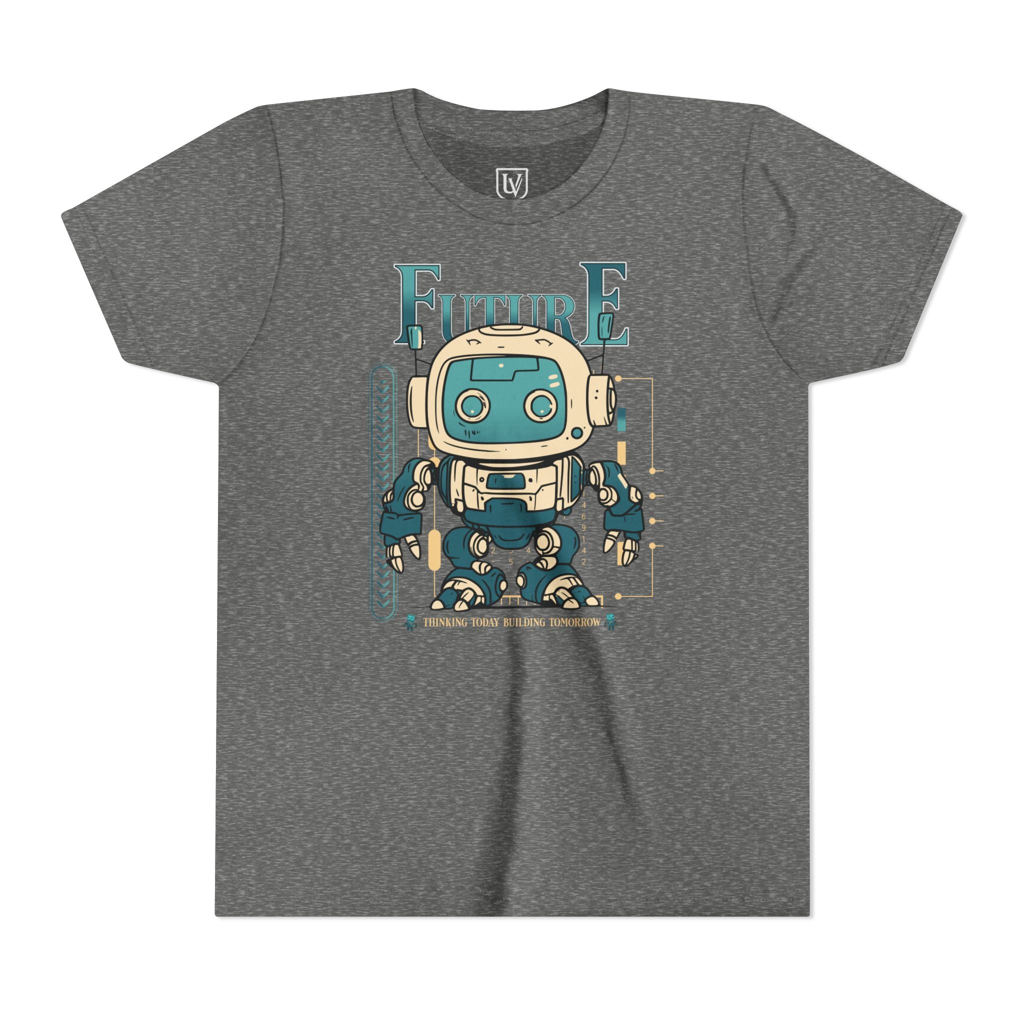 Robot Youth T-Shrit