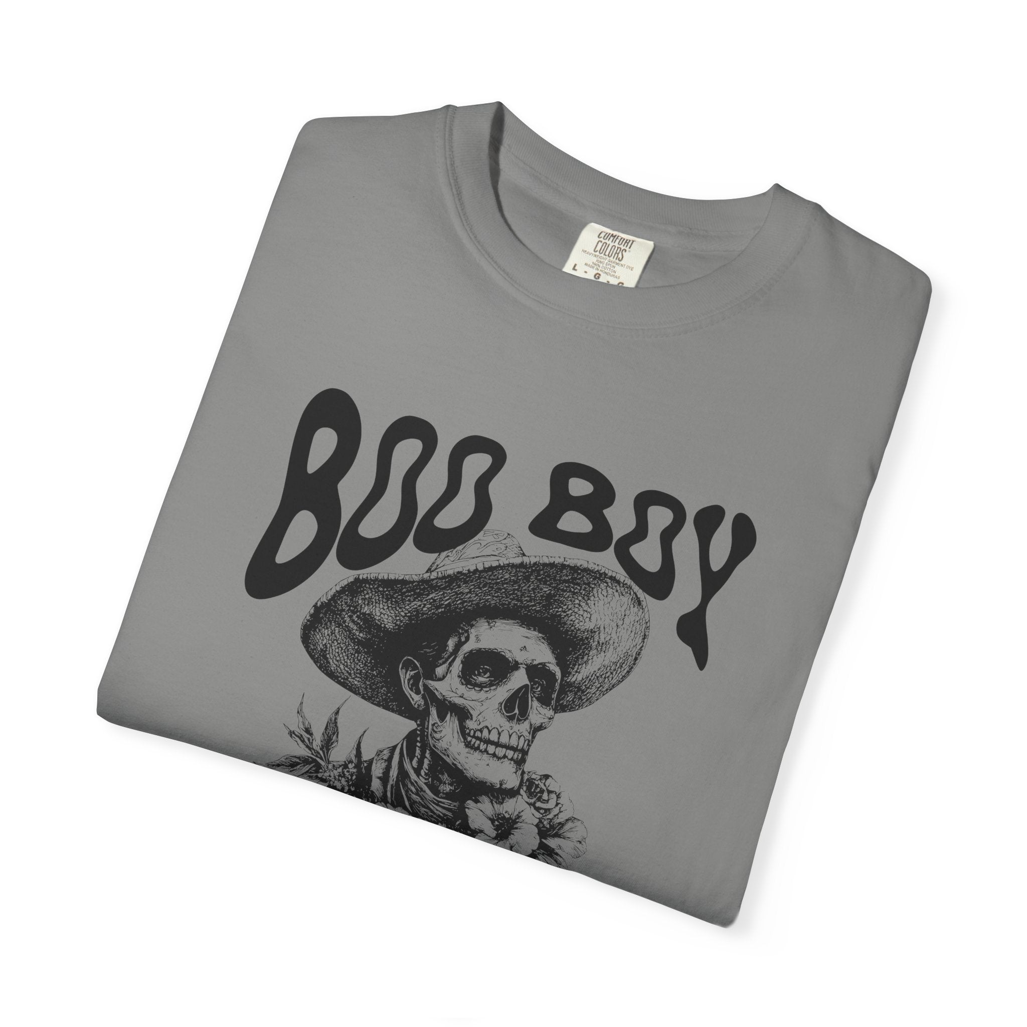 Boo Boy Skull Lover Gift T-Shirt