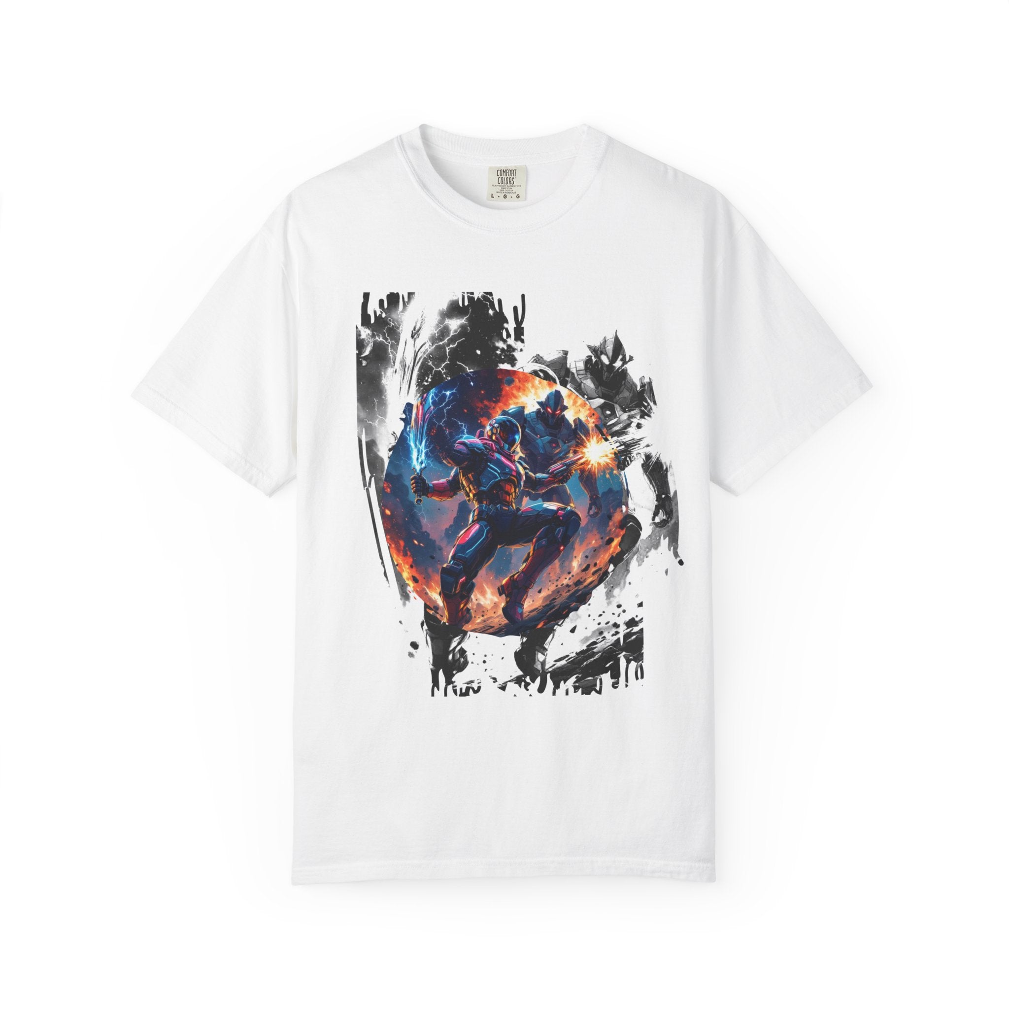 Cosmic Hero T-Shirt