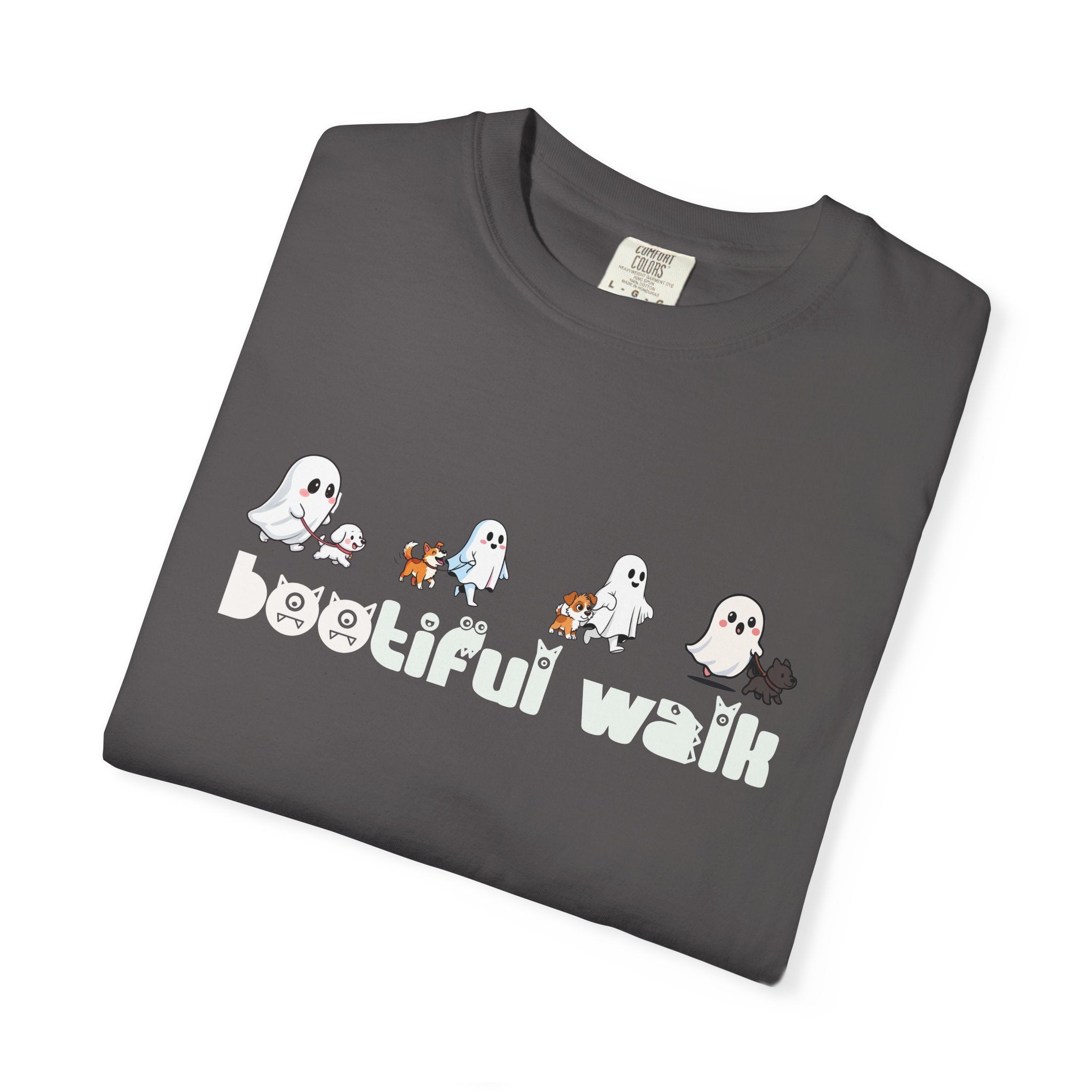 Bootiful Ghost Walk