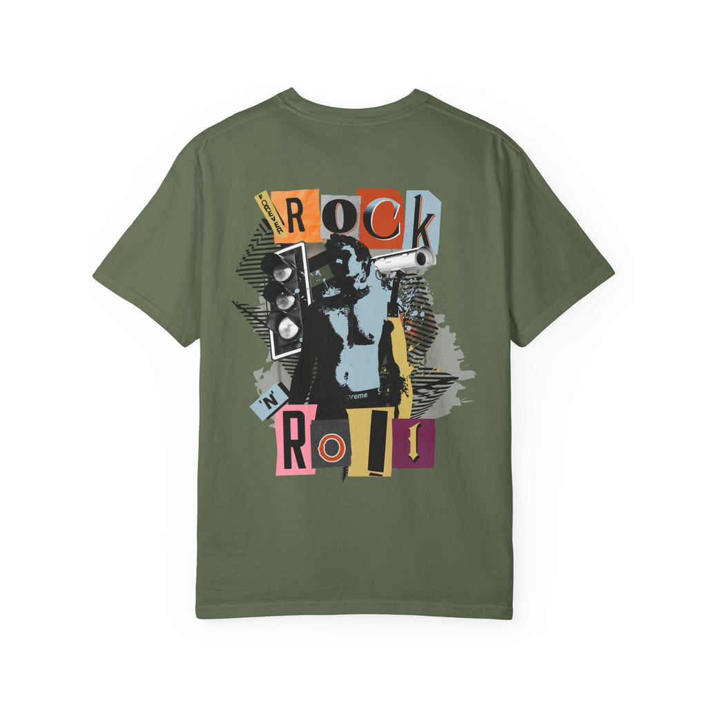 Rock My Role Grunge Unisex T-Shrit