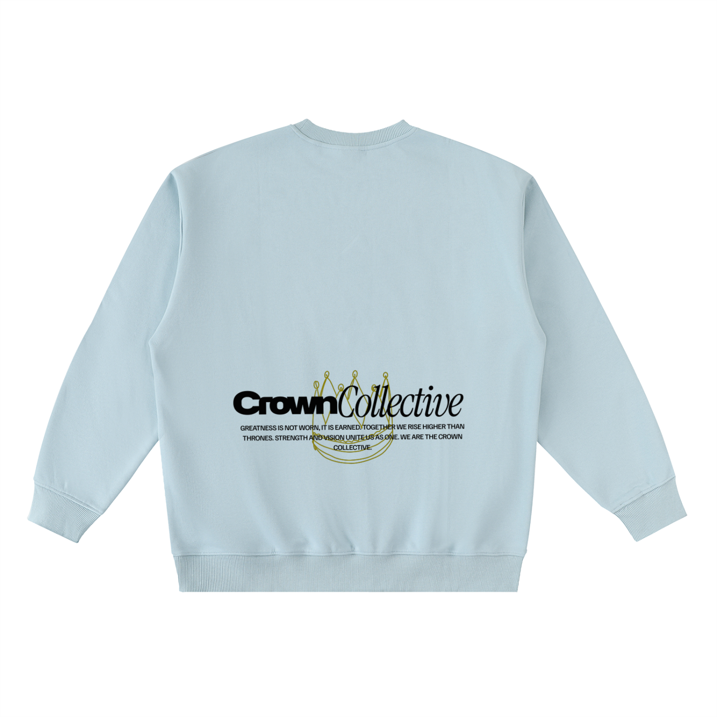 Crown Collective Sweatshirt