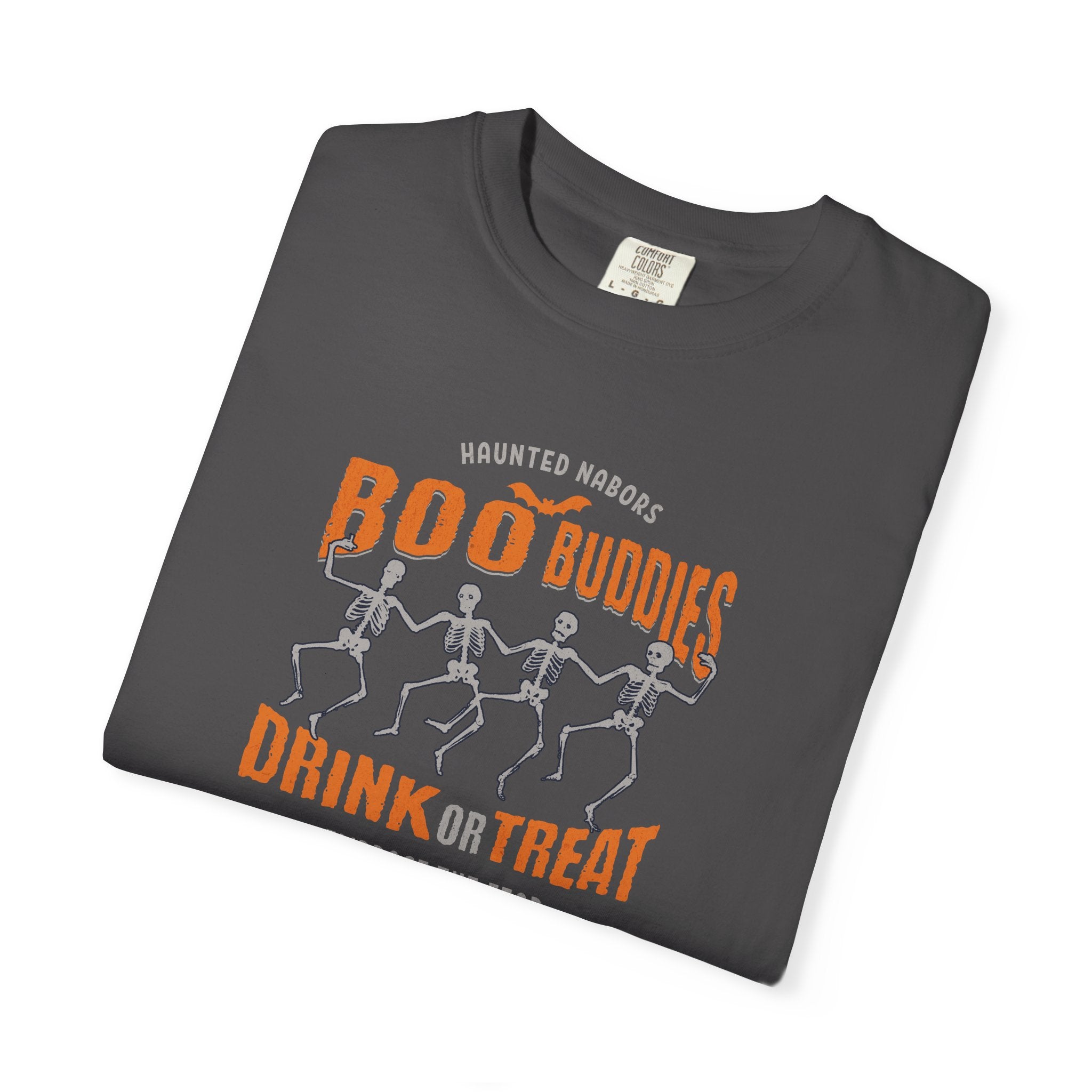 Boo Buddies Halloween T-Shirt