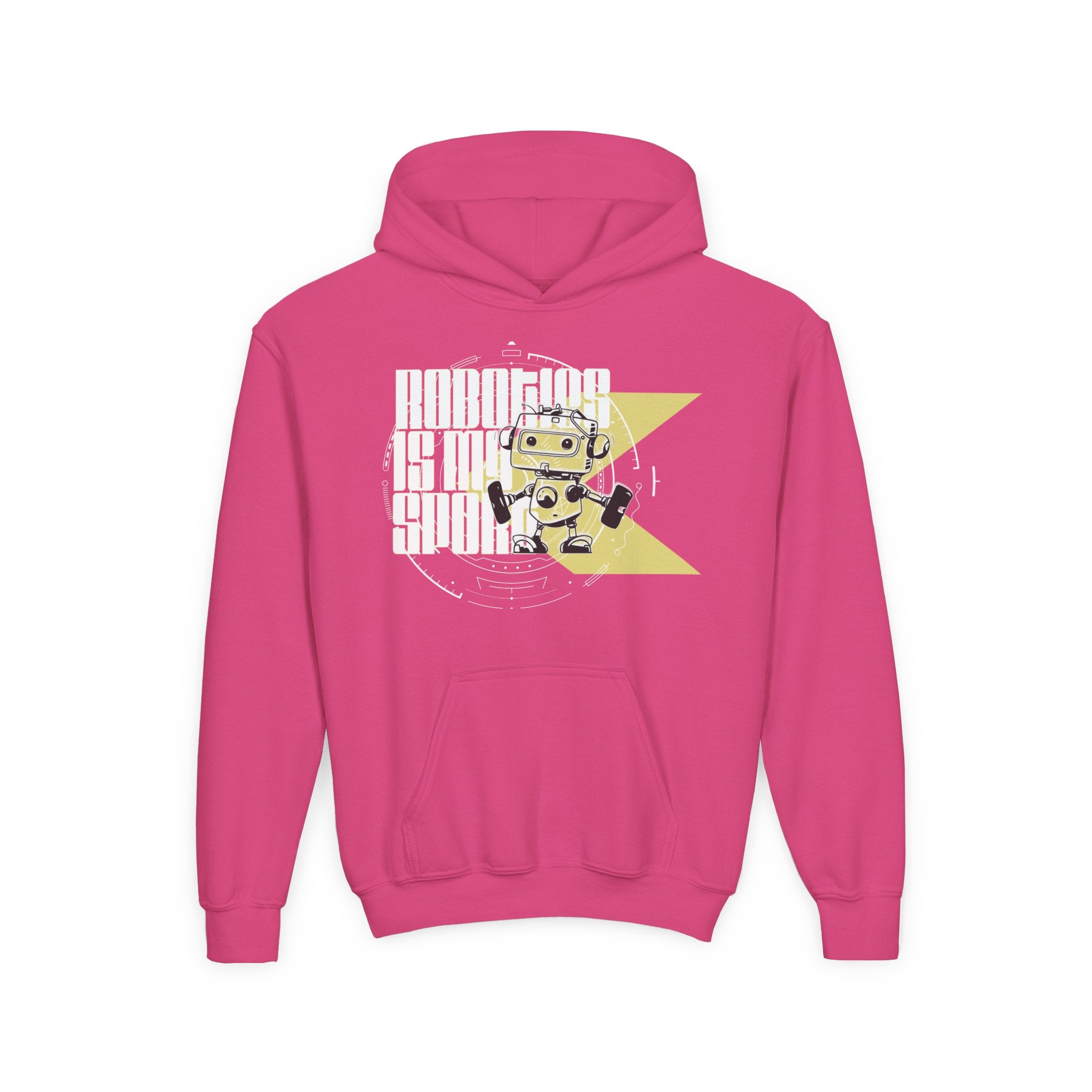 Bot Squad Hoodie