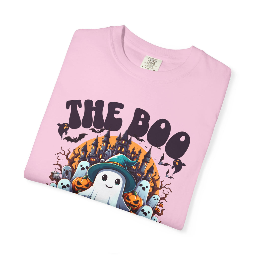 Boo Squad Halloween T-Shirt