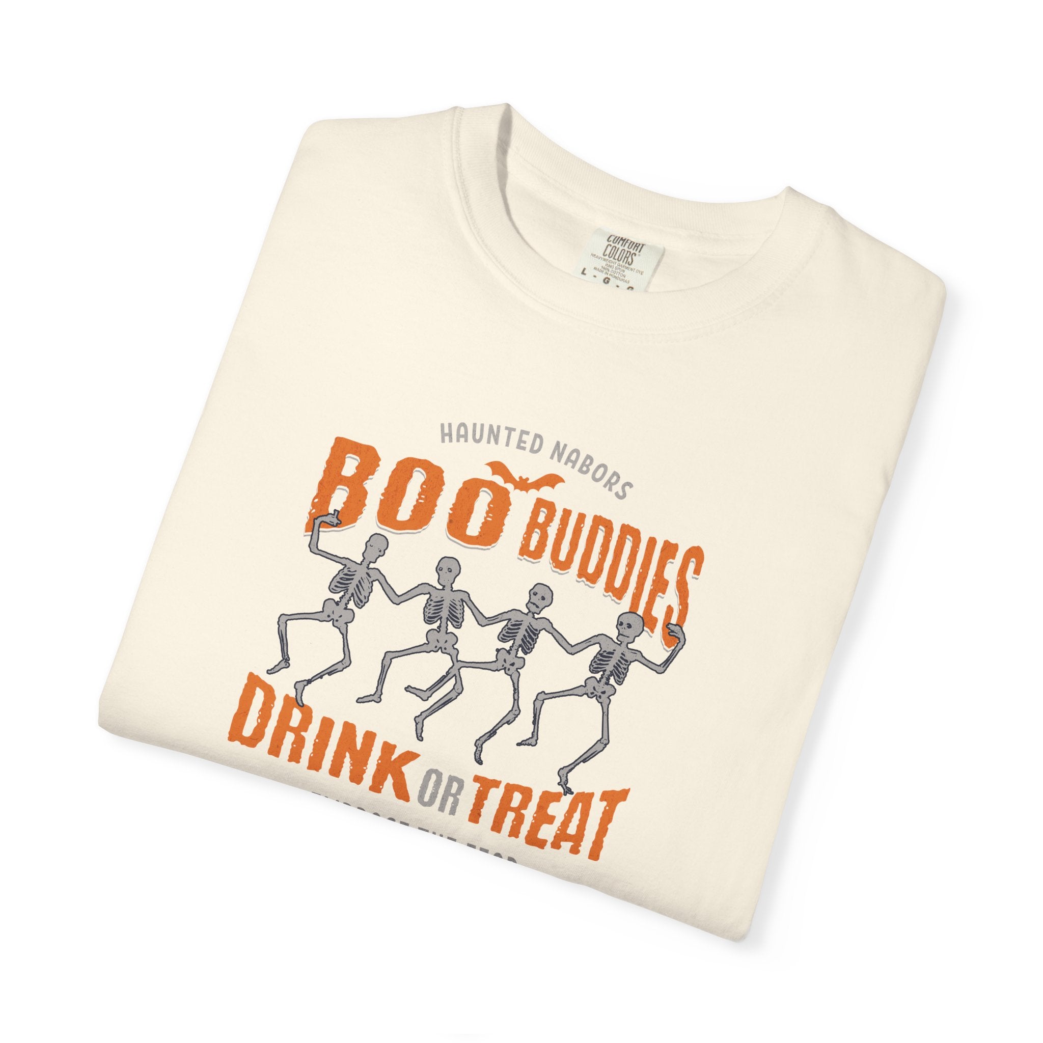 Boo Buddies Halloween T-Shirt