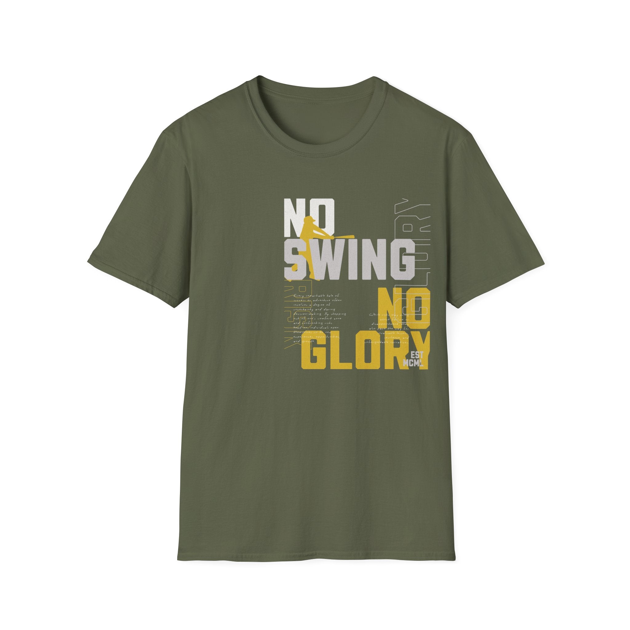 No Swing No Glory