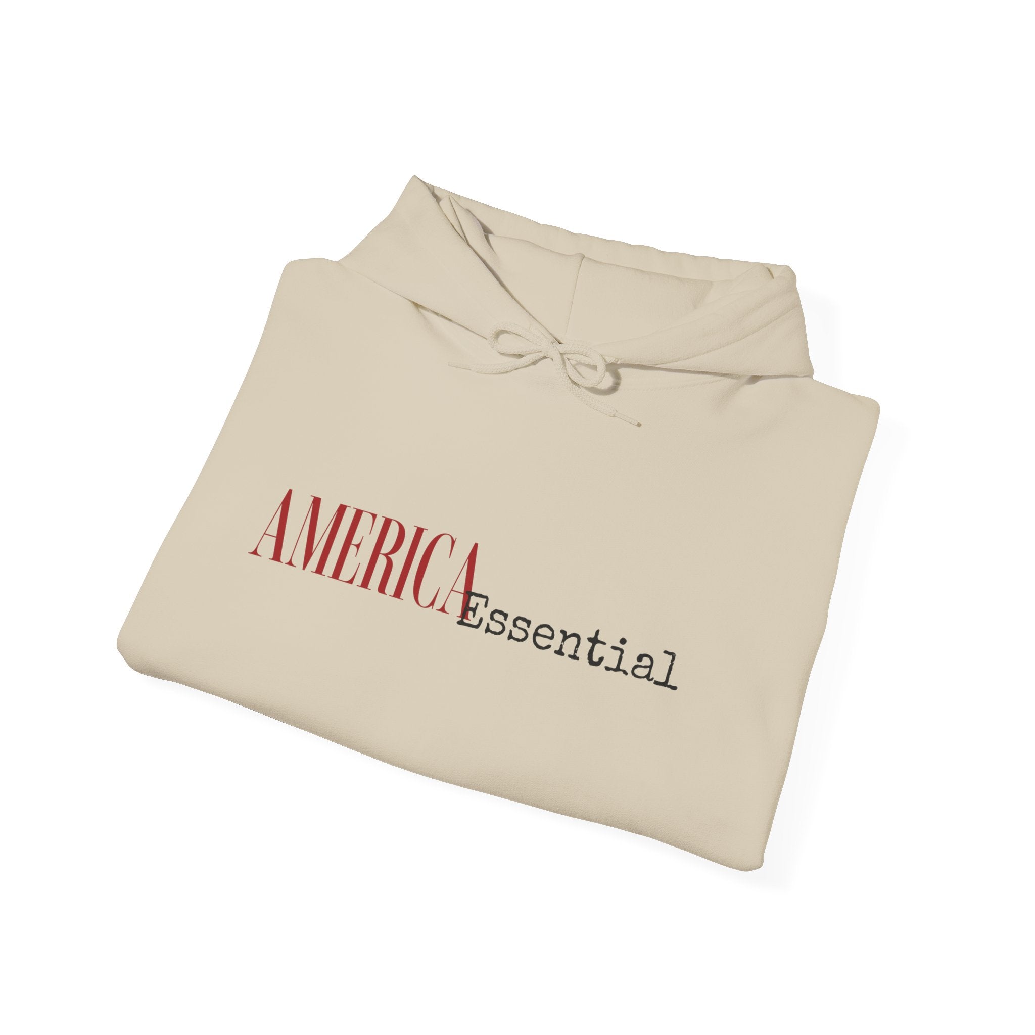 America Essential Hoodie