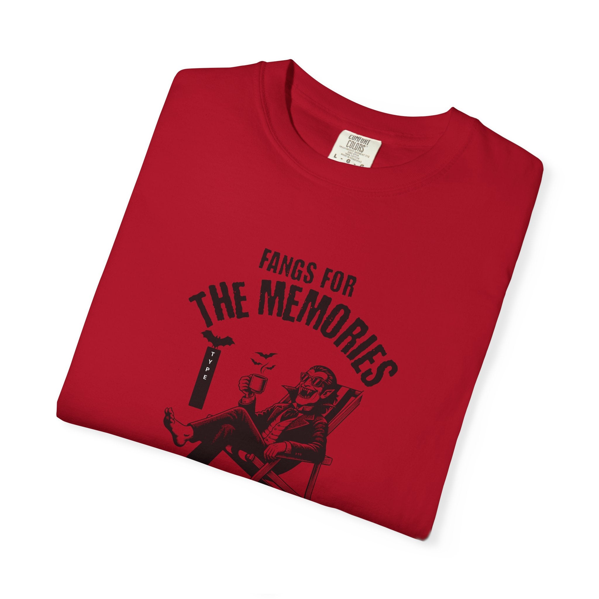 Fangs for the Memories T-Shirt