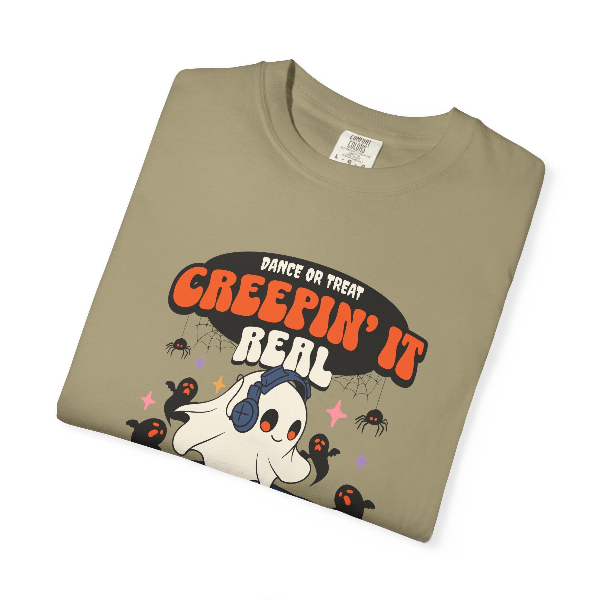 Creepin' It Cool Tee