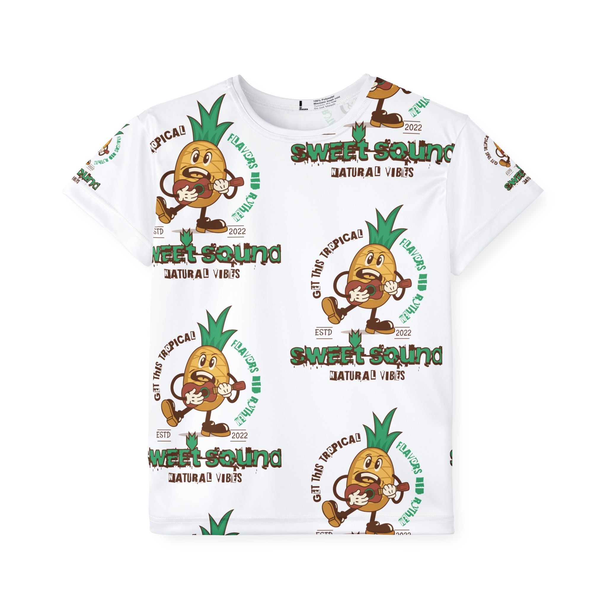 Pineapple Party Tee