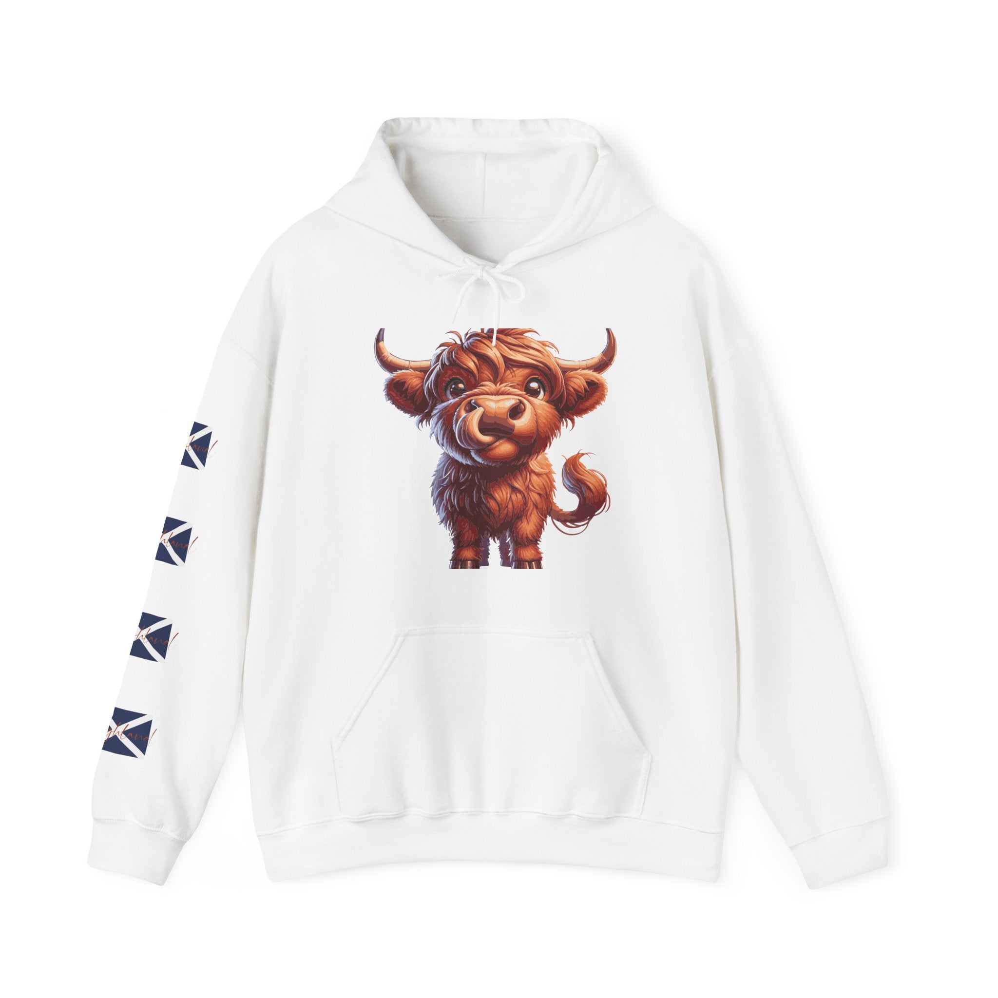 Cozy Cow Hoodie