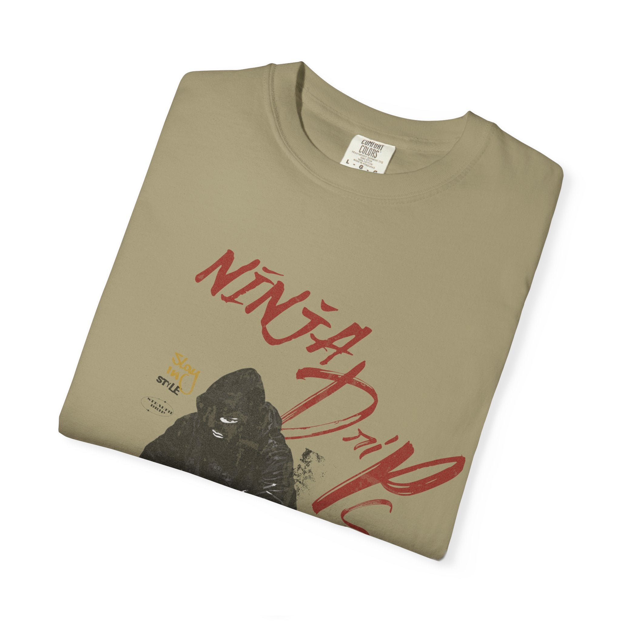 Ninja Graphic Unisex T-Shrit