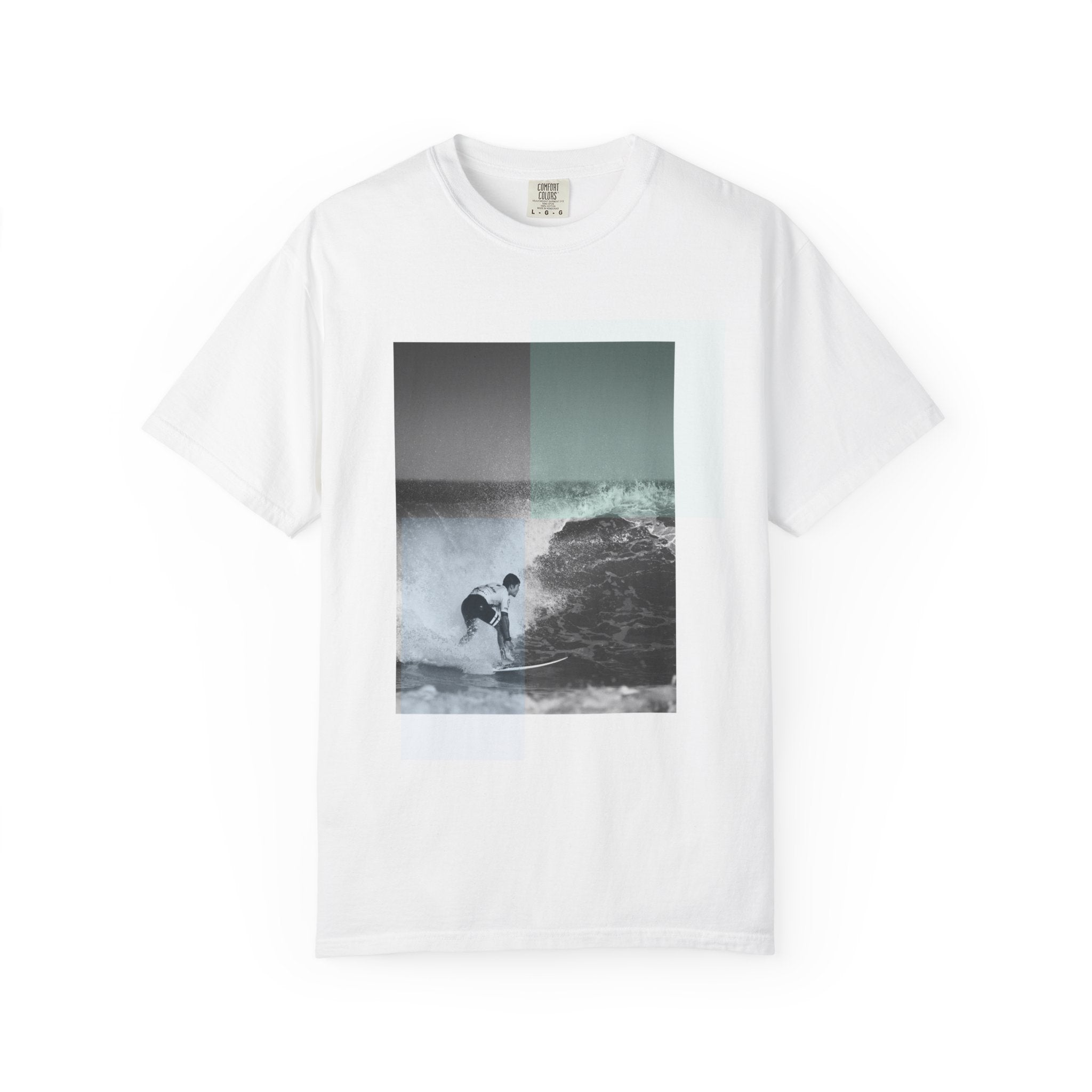 Saltwater Fade Tee