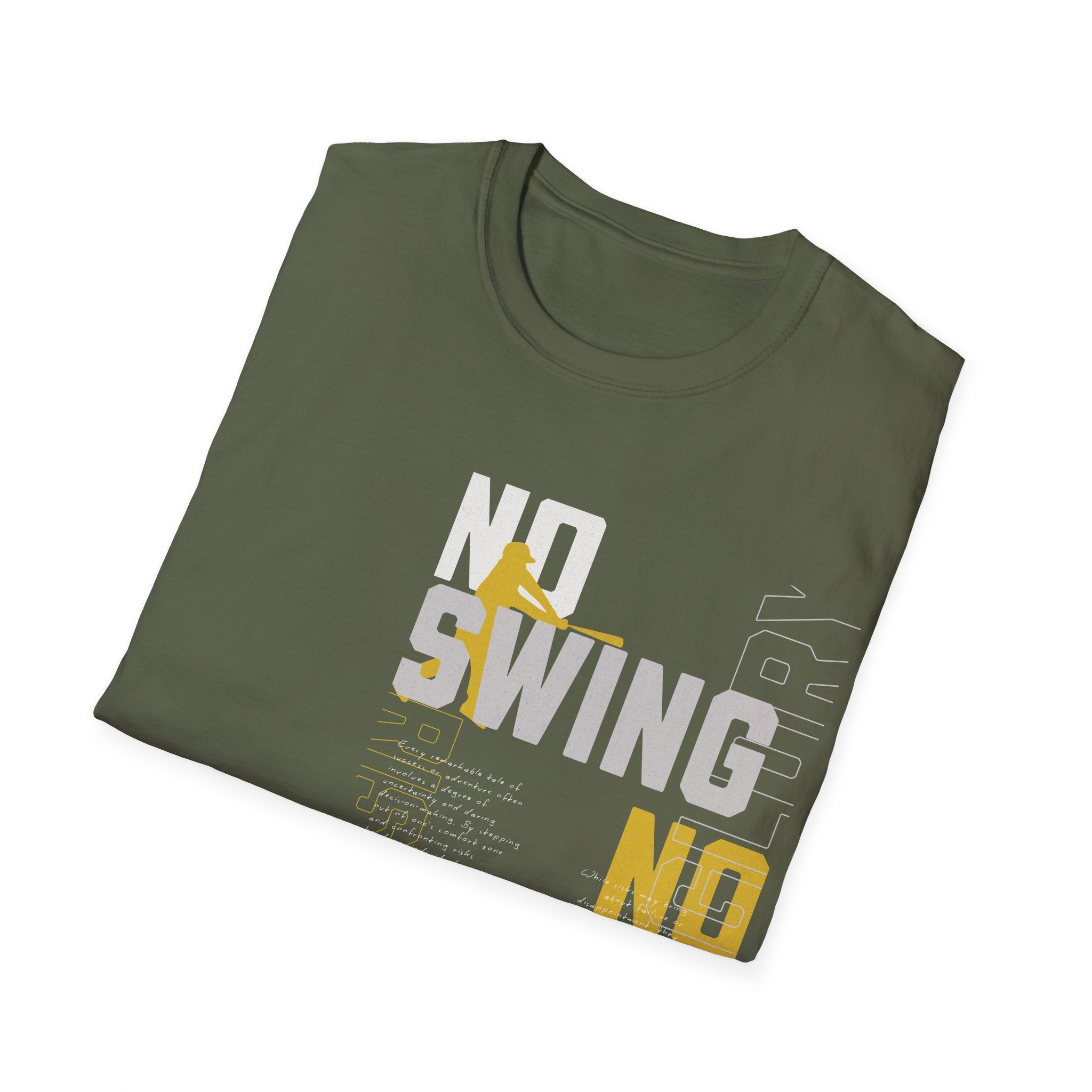 No Swing No Glory
